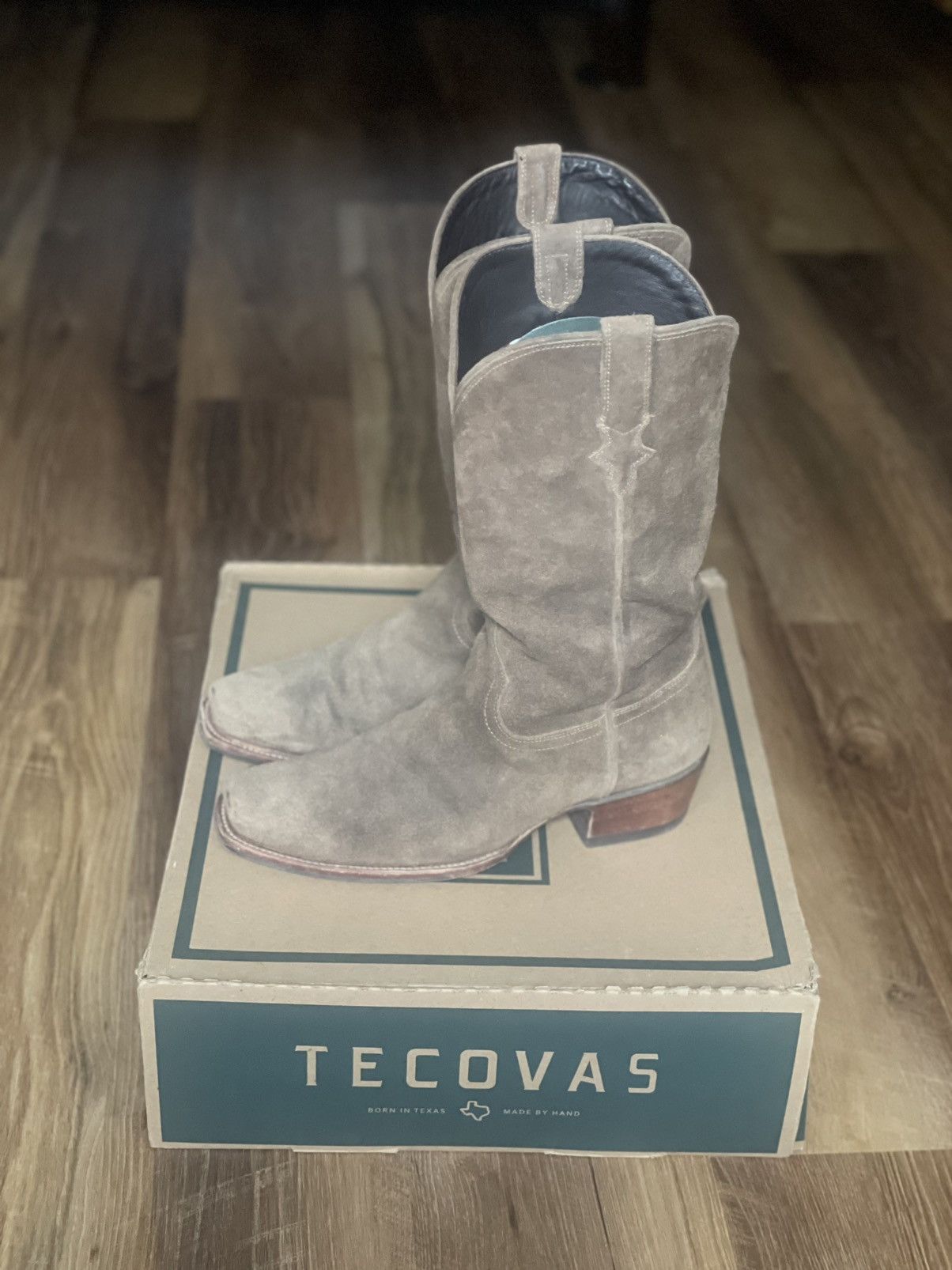 Tecovas Tecovas Cheyenne Size US 12 / IT 42 - 1 Thumbnail