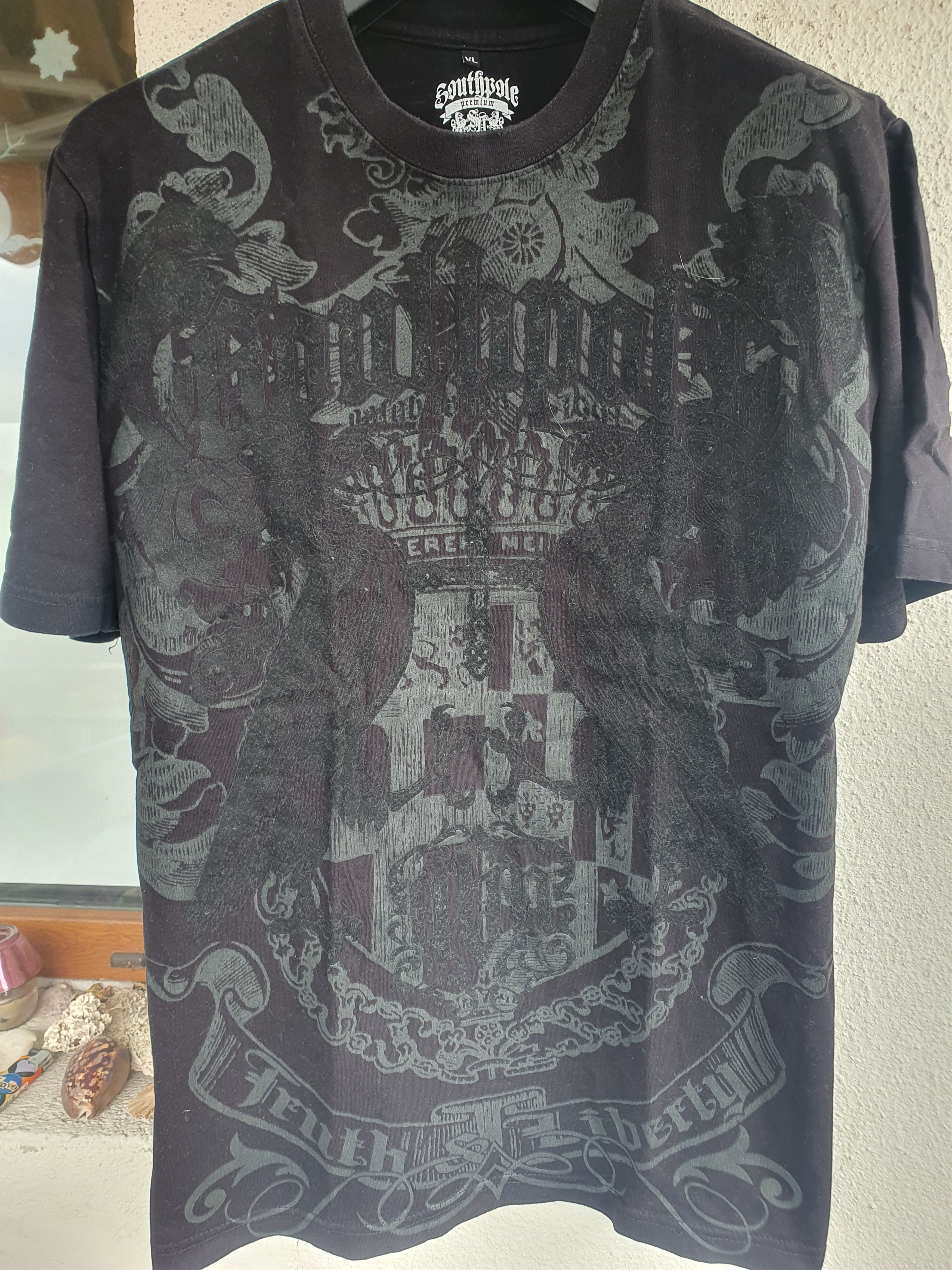 Southpole Southpole Truth and Liberty Vintage Y2K t-shirt sz L? Size US L / EU 52-54 / 3 - 1 Thumbnail