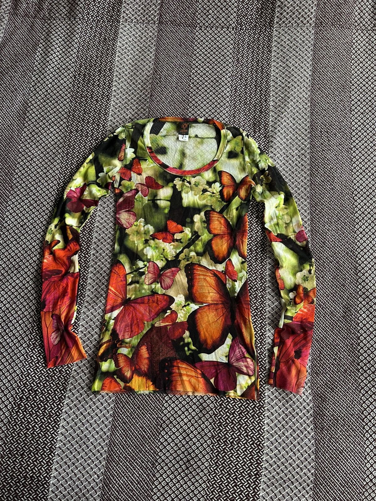 Jean Paul Gaultier Fuzzi | Grailed