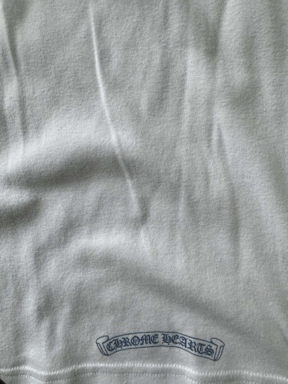 Chrome Hearts Chrome Hearts Horse Shoe Baseball Long Sleeve Size US L / EU 52-54 / 3 - 6 Thumbnail