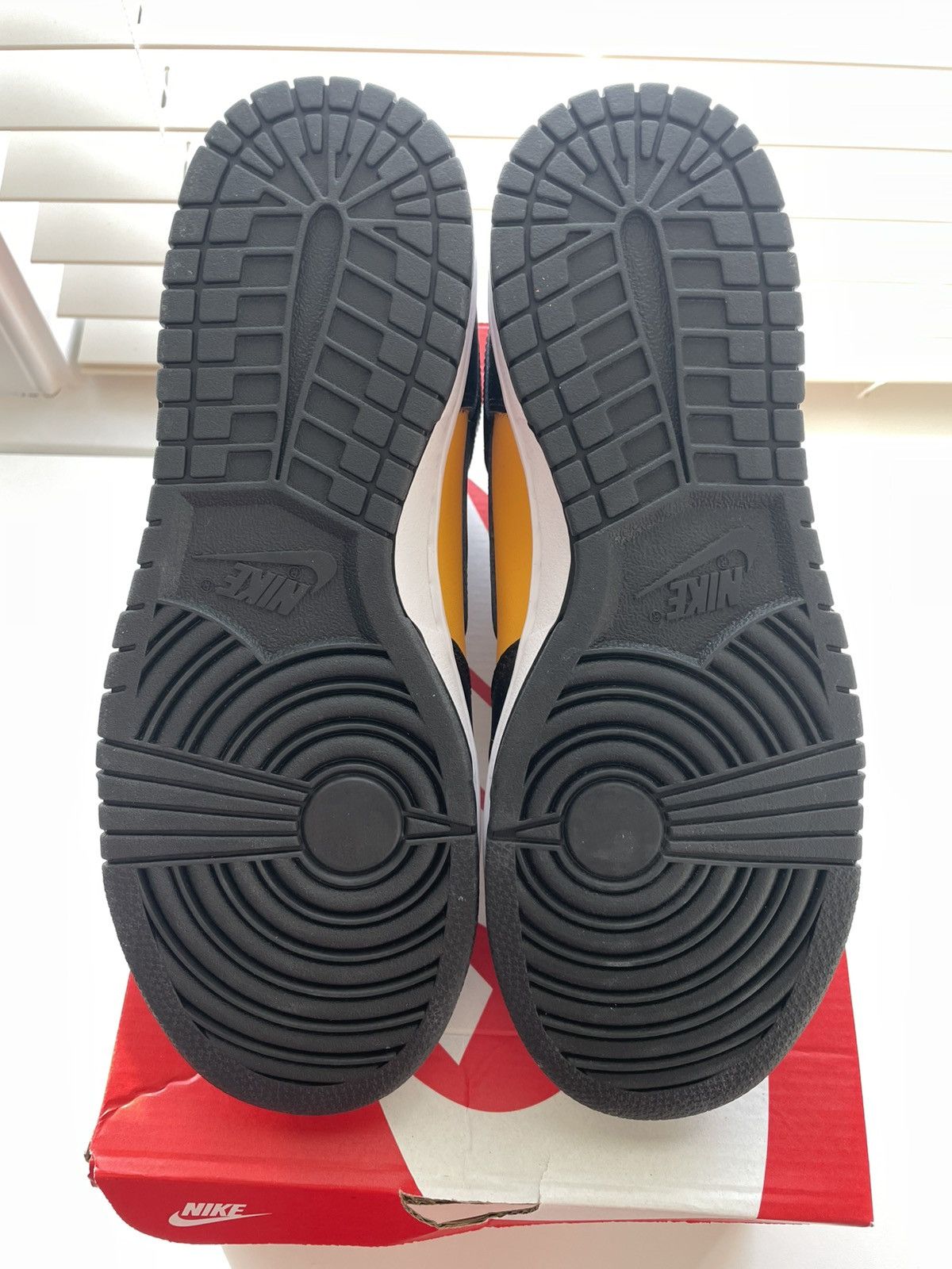 Nike Nike Dunk High Retro Bruce Lee Size US 8.5 / EU 41-42 - 5 Thumbnail