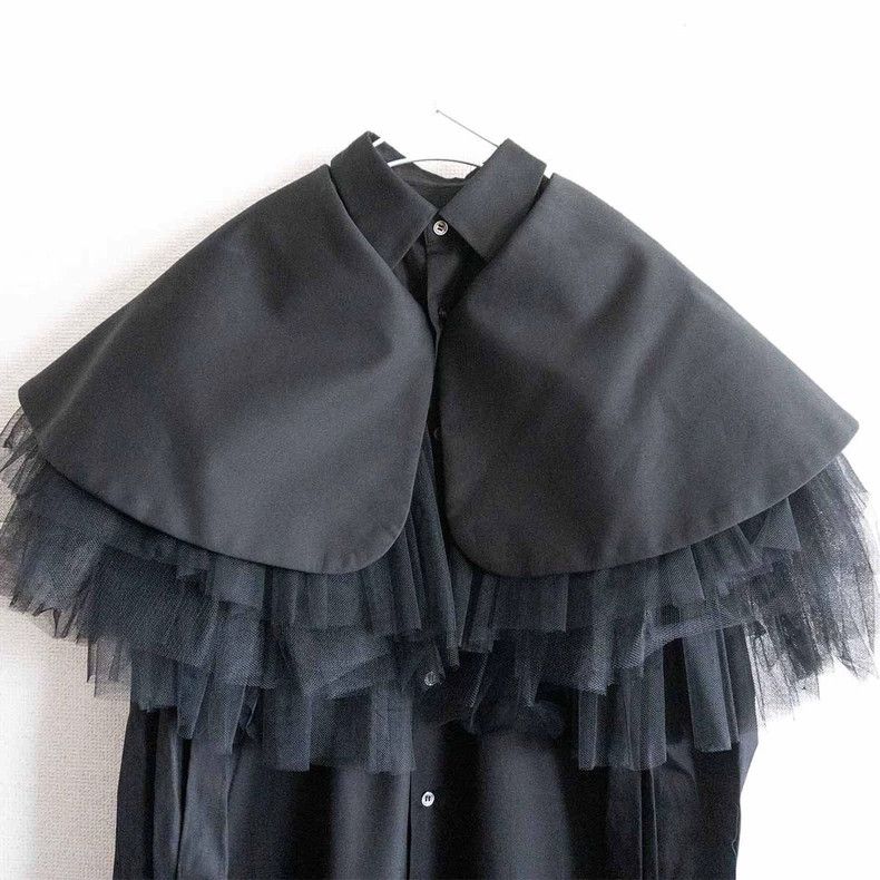 Comme des Garcons Comme Des Garcons Coat Size M / US 6-8 / IT 42-44 - 2 Thumbnail