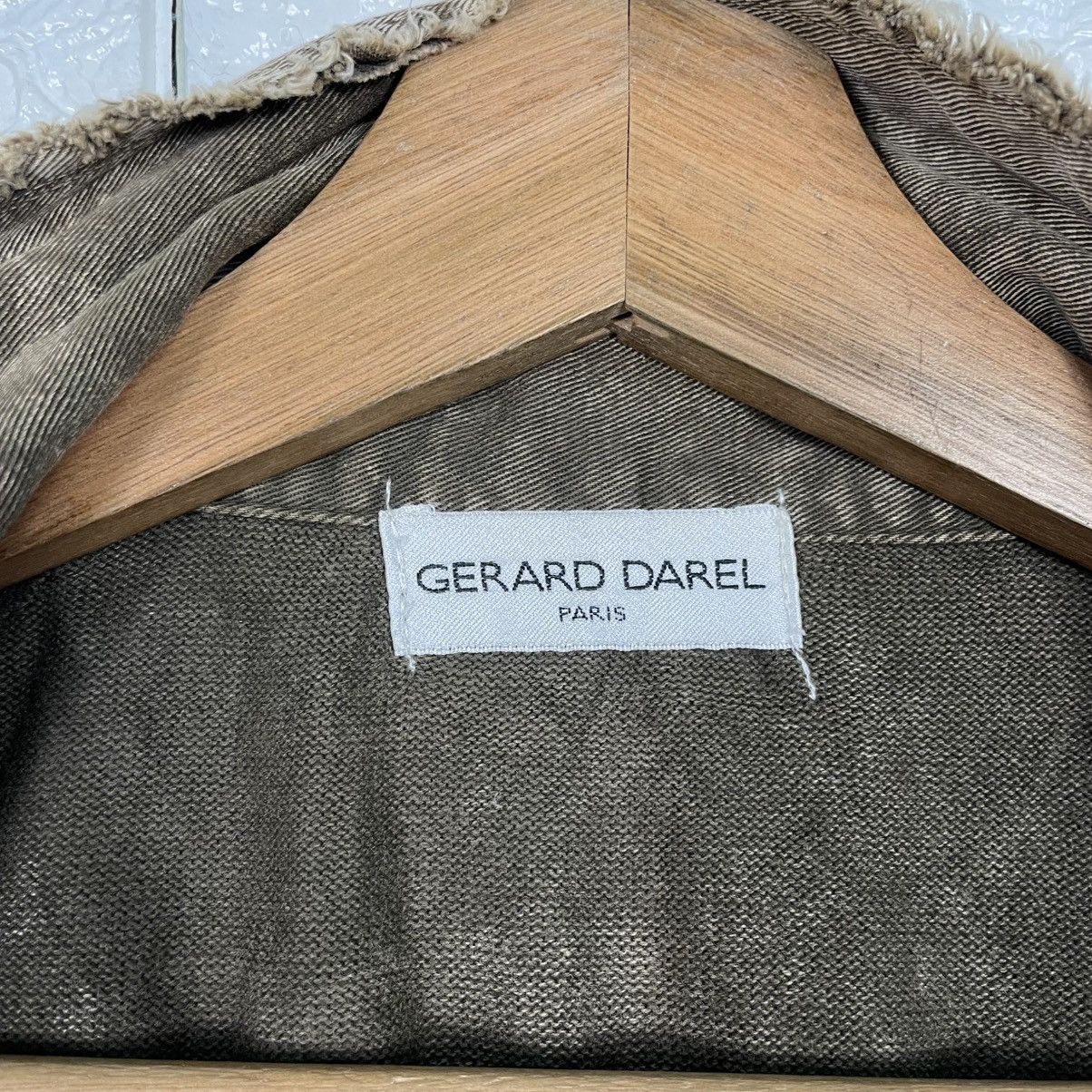 Gerard Darel Gerard Darel Multipocket Jacket Size S / US 4 / IT 40 - 15 Thumbnail