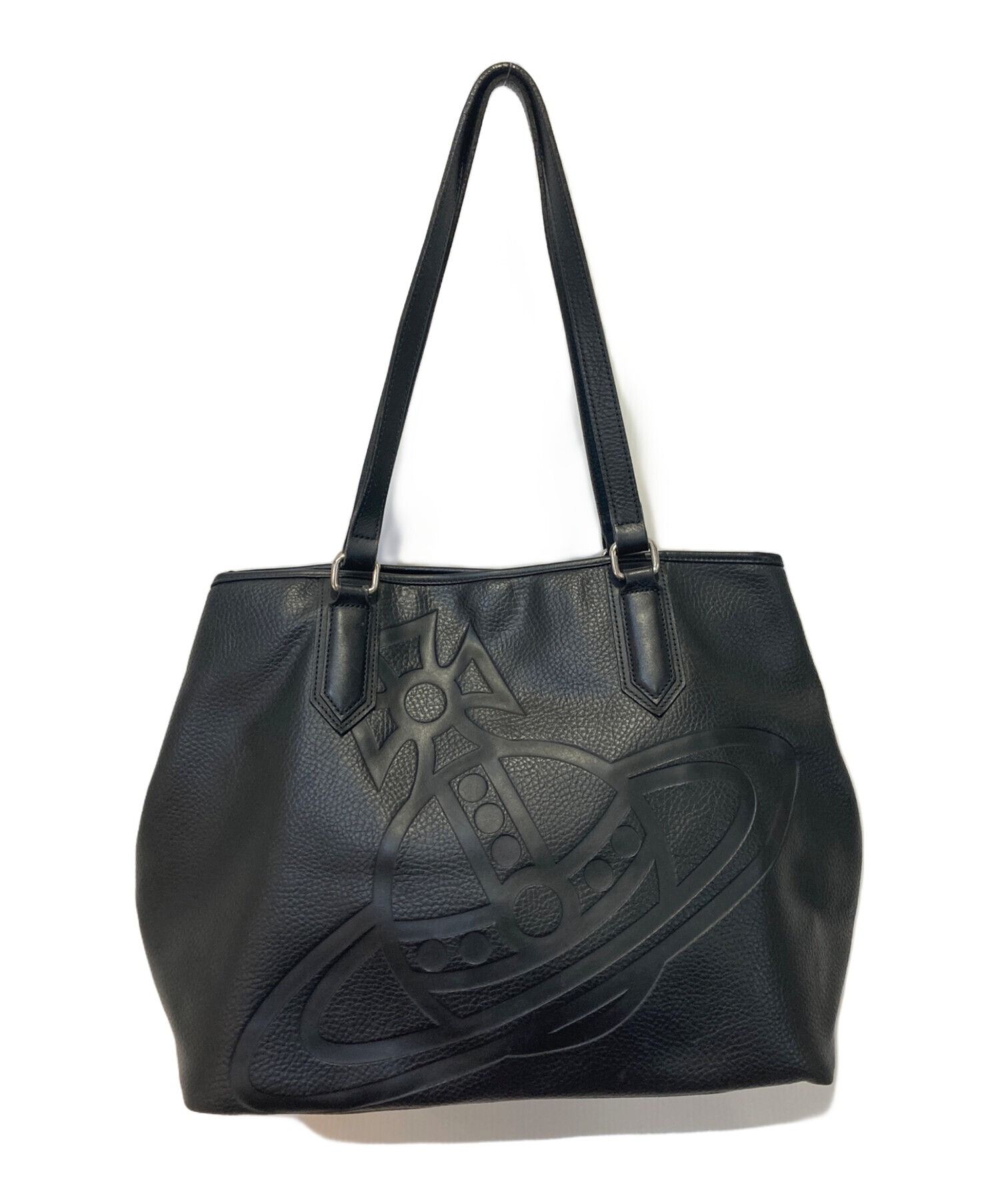 Vivienne Westwood Embossed Orb Handbag Size ONE SIZE - 1 Thumbnail