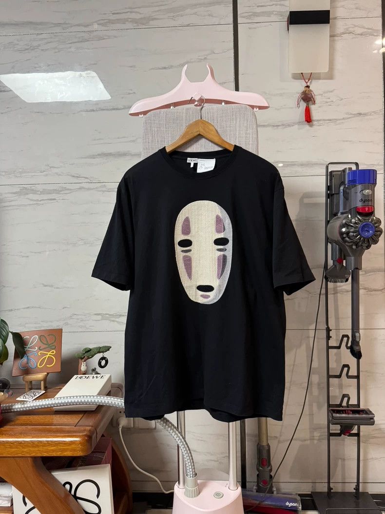 Loewe LOEWE Faceless men in short sleeves Size US M / EU 48-50 / 2 - 1 Thumbnail