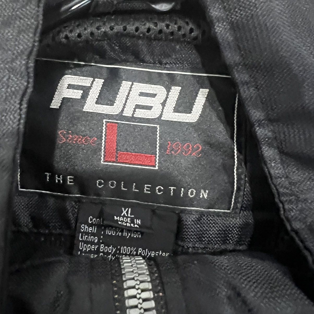 Fubu × Vintage VTG FUBU JACKET Size US XL / EU 56 / 4 - 9 Thumbnail