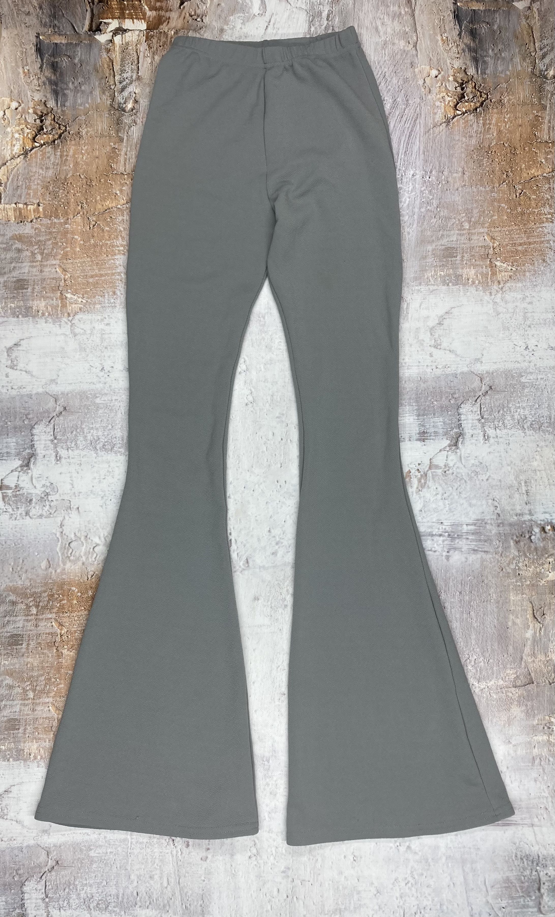 Japanese Brand Vintage Flare Pants Women’s Size 34 Size 34" / US 12 / IT 48 - 1 Thumbnail
