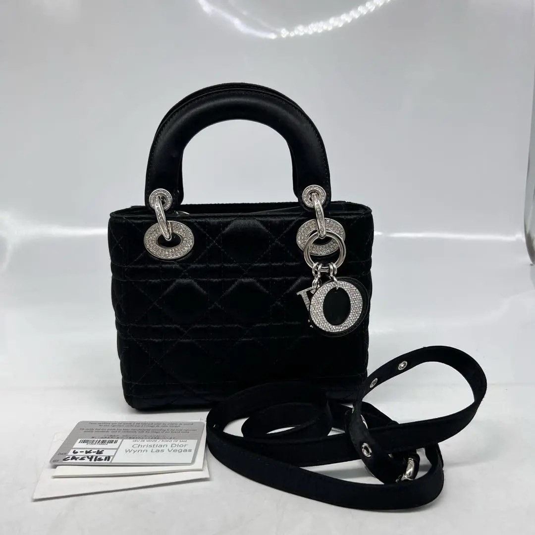Dior Pre-loved Bag Very good condition Size ONE SIZE - 1 Thumbnail