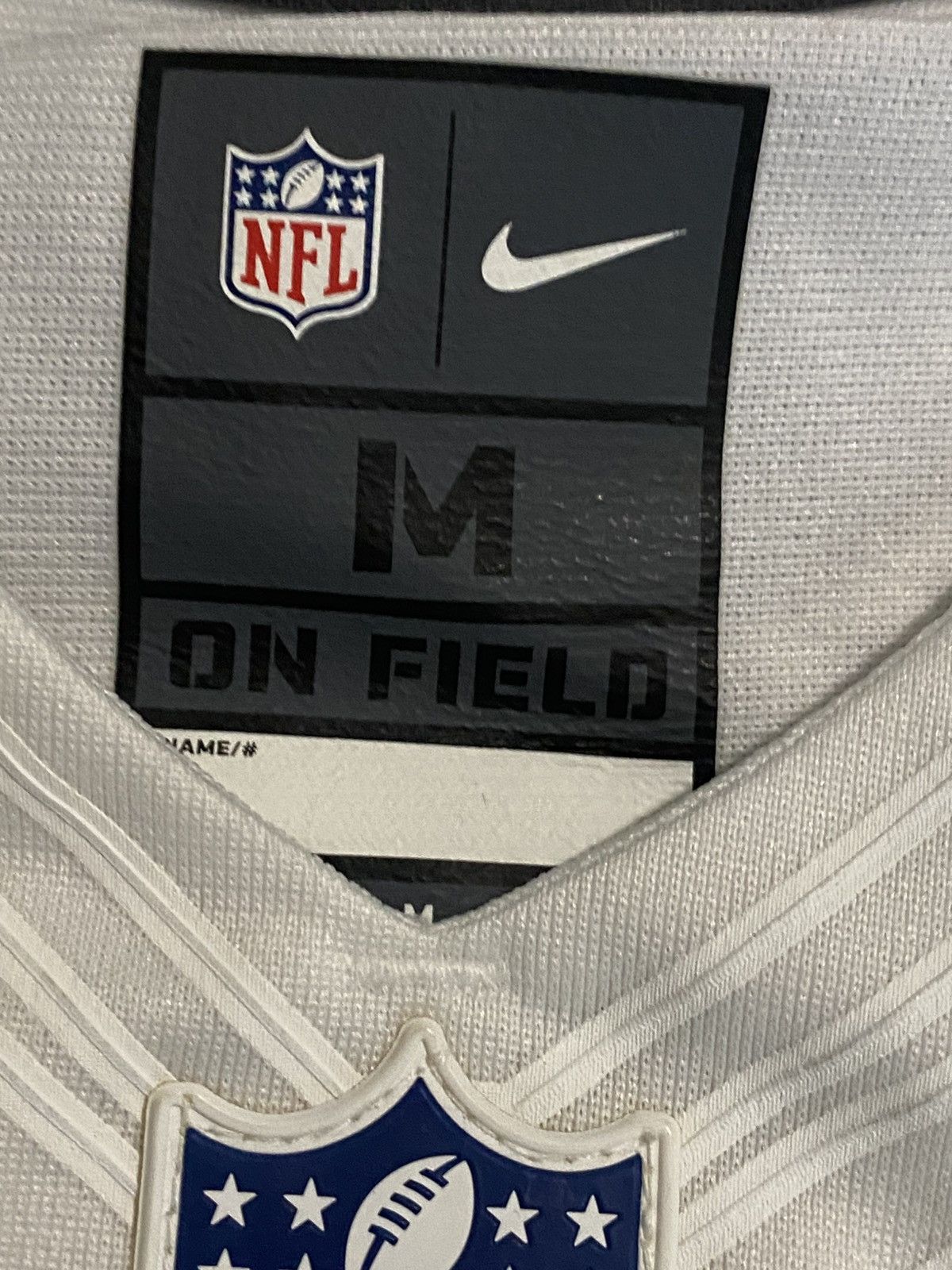 Nike Nike Dallas Cowboys Jason Witten #82 On Field NFL Jersey Size US M / EU 48-50 / 2 - 5 Thumbnail