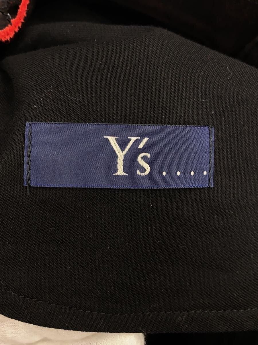 Yohji Yamamoto yohji yamamoto Y's bottom denim Size US 26 / EU 42 - 4 Thumbnail