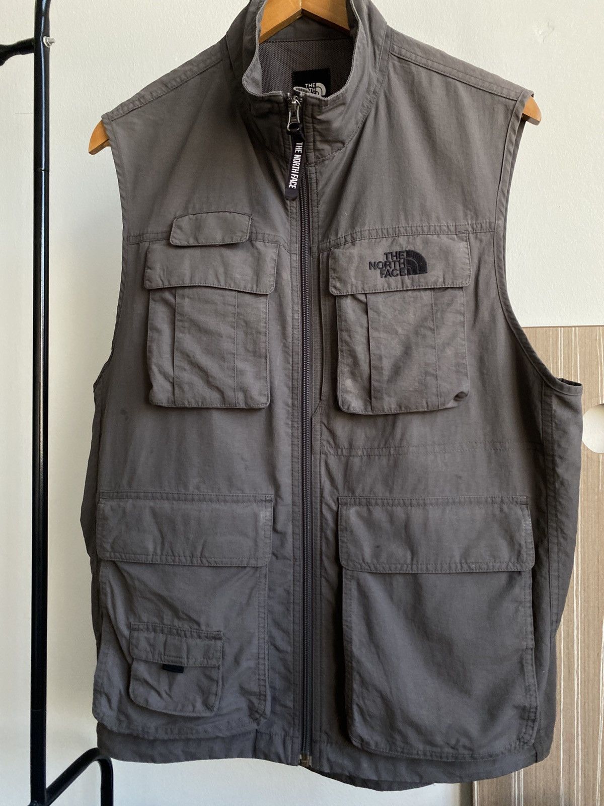 The North Face The North Face Outdoor Vest HyVent Triple Pocket Size US M / EU 48-50 / 2 - 6 Thumbnail