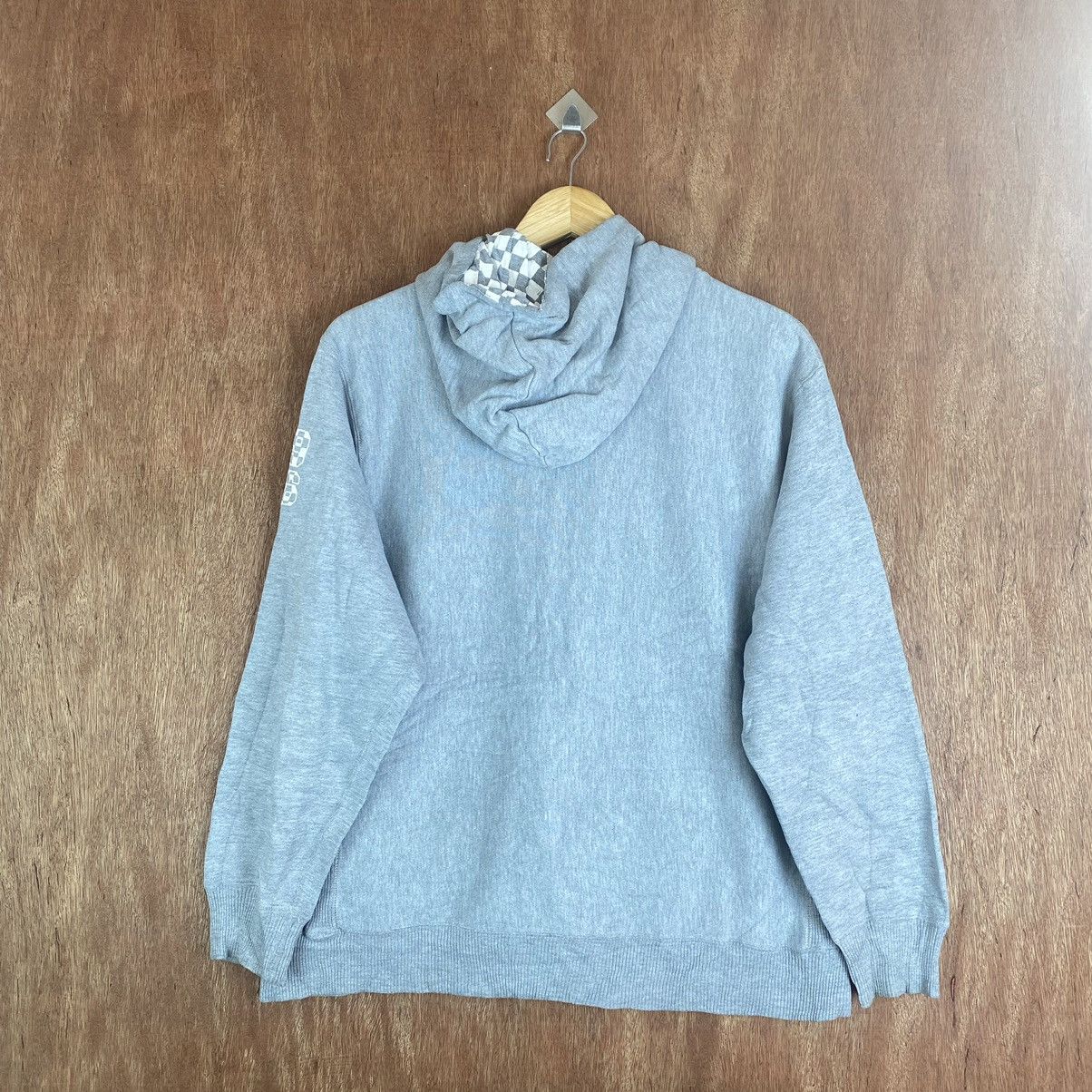 Vans × Vintage Vans Vintage Skateboard Hoodie Sweatshirt #K01589 Size US M / EU 48-50 / 2 - 14 Thumbnail