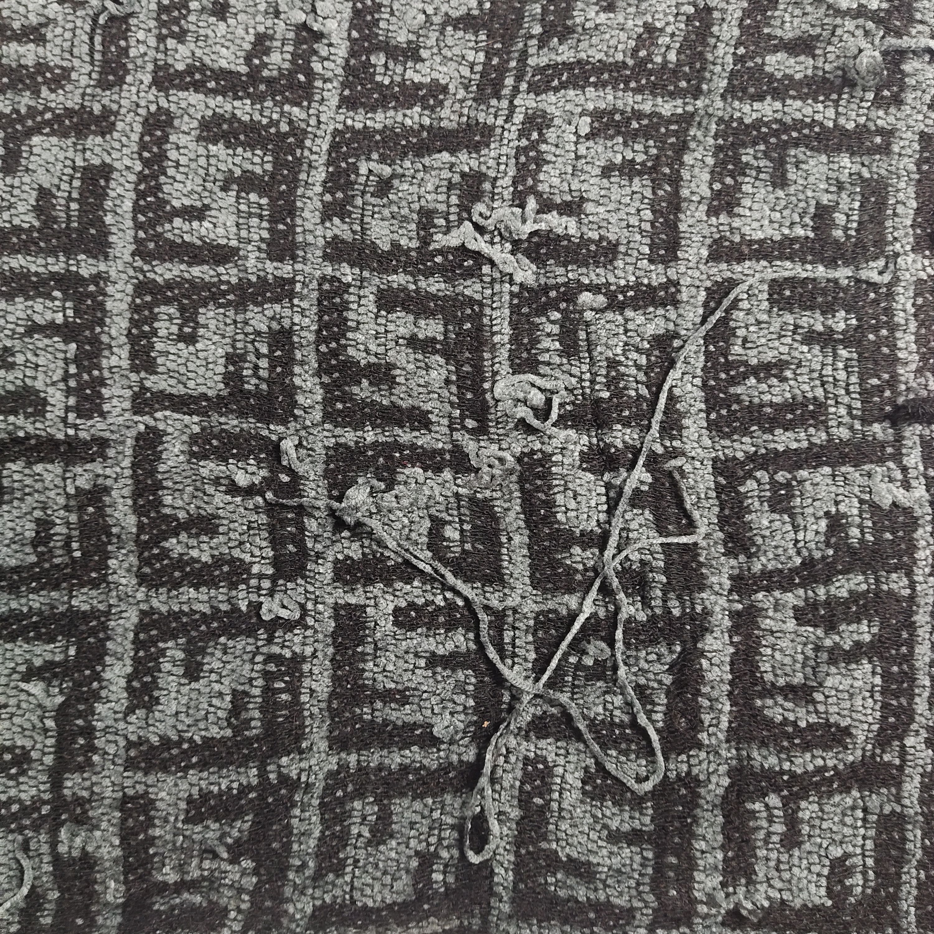 Fendi Fendi Monogram Scarf / Muffler / Neckwear M041 Size ONE SIZE - 8 Thumbnail