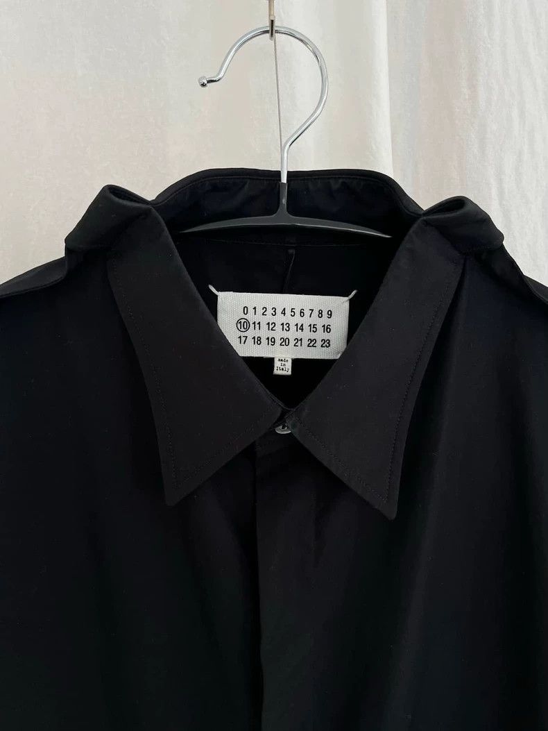 Other Maison Margiela Light-lined shirt Size US XXS / EU 40 - 4 Thumbnail