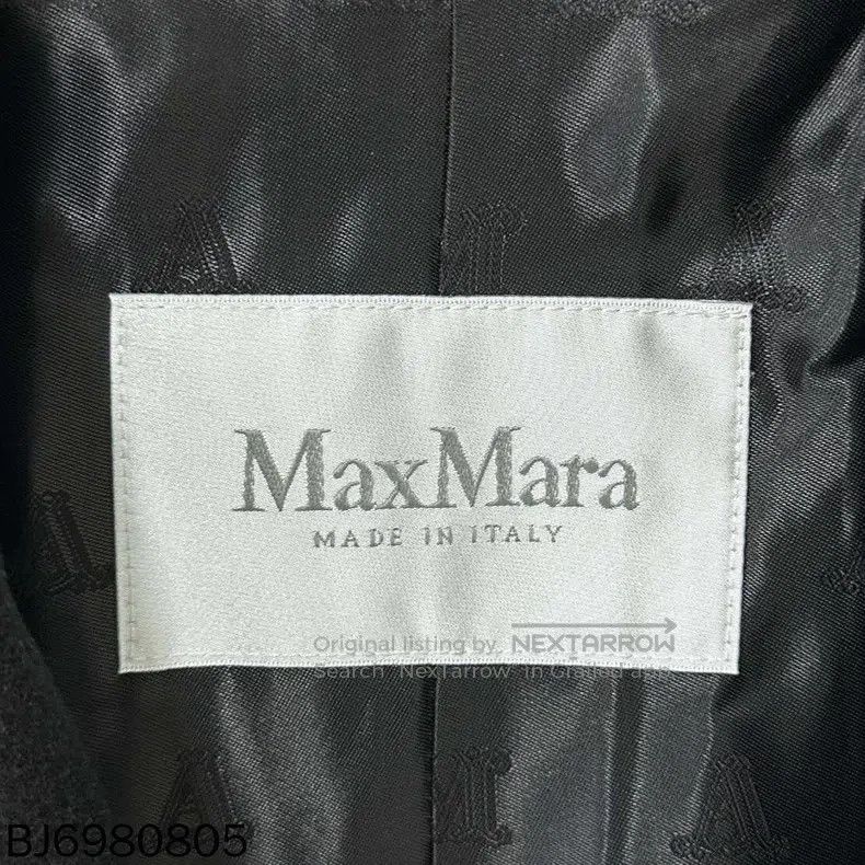 Max Mara Max Mara Black short coat Size XXS / US 00 / IT 34 - 5 Thumbnail
