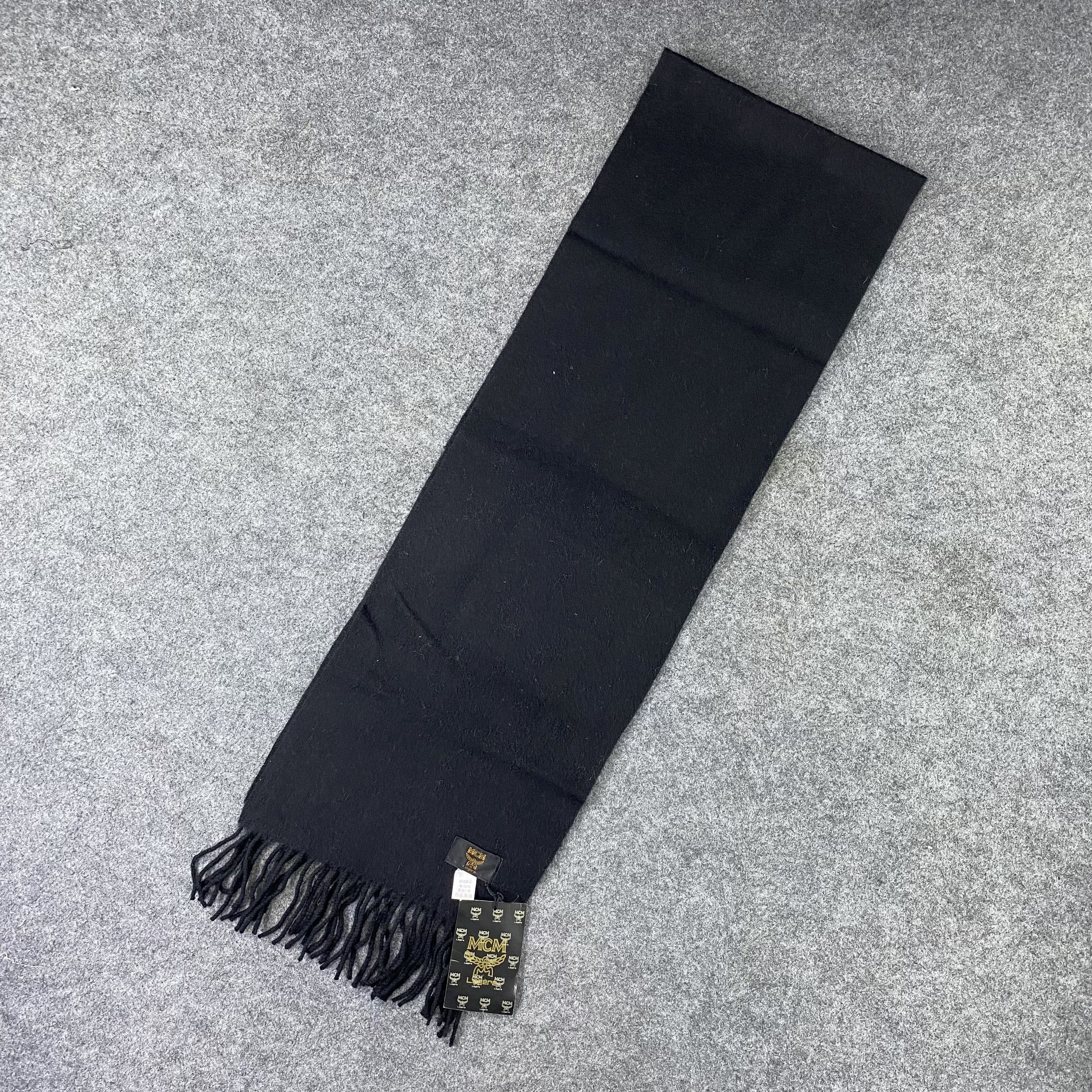 MCM MCM Scarf/Muffler/Neckwear-T1143 Size ONE SIZE - 2 Thumbnail