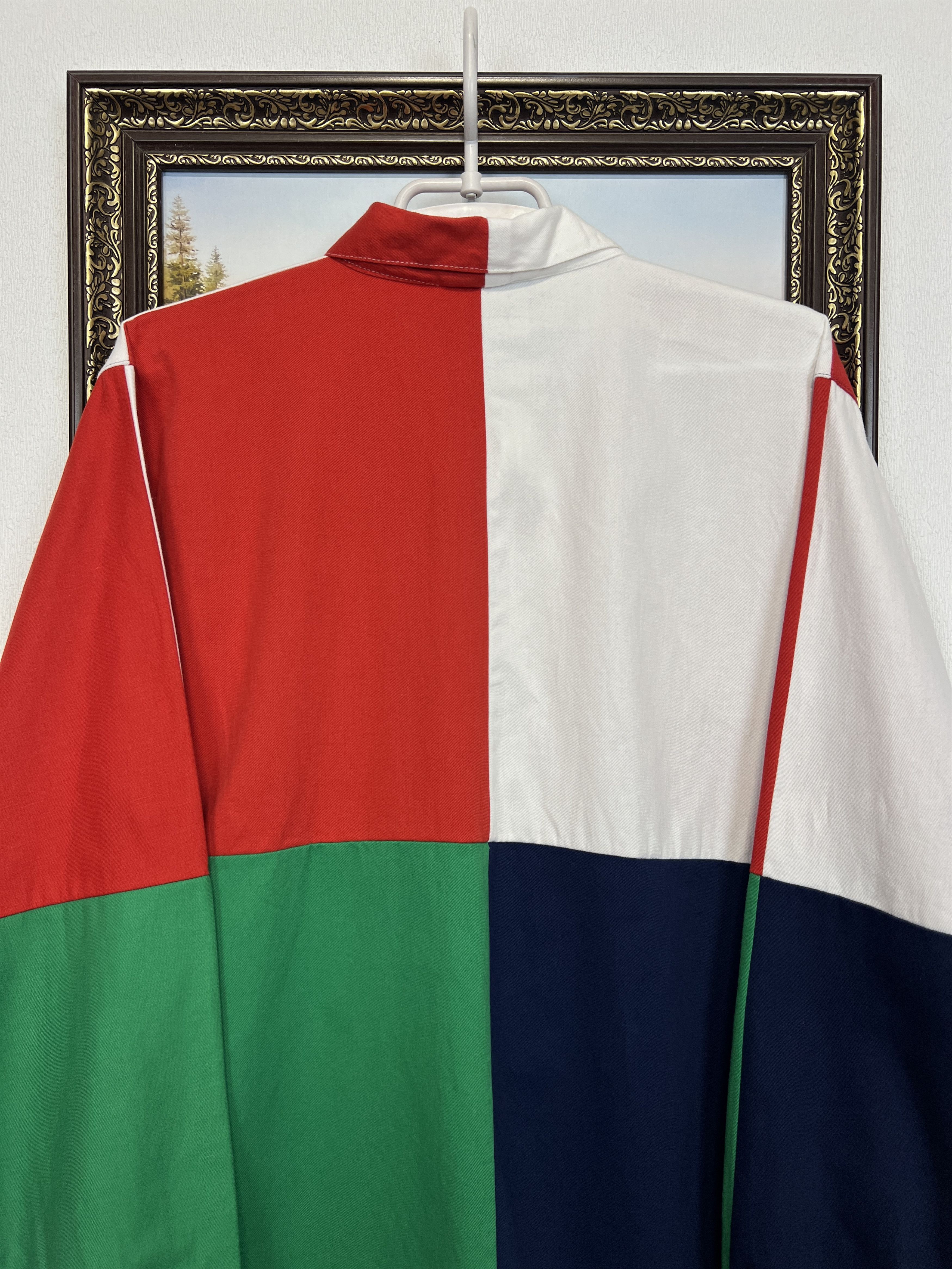Umbro Vintage British and Irish Lions Rugby Union Jersey Trikot Size US M / EU 48-50 / 2 - 11 Thumbnail