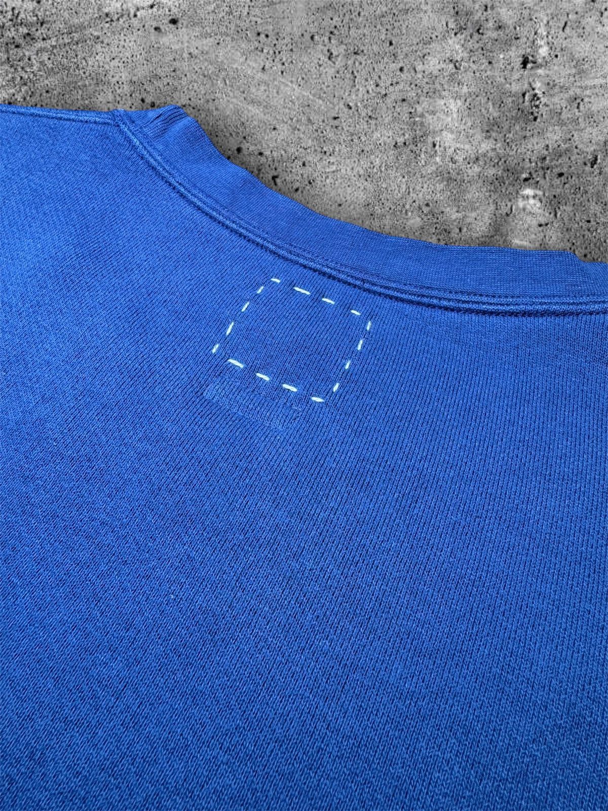 Visvim VISVIM “MONDO SWEAT S/L DMGD (U.D)” Size US XL / EU 56 / 4 - 5 Thumbnail