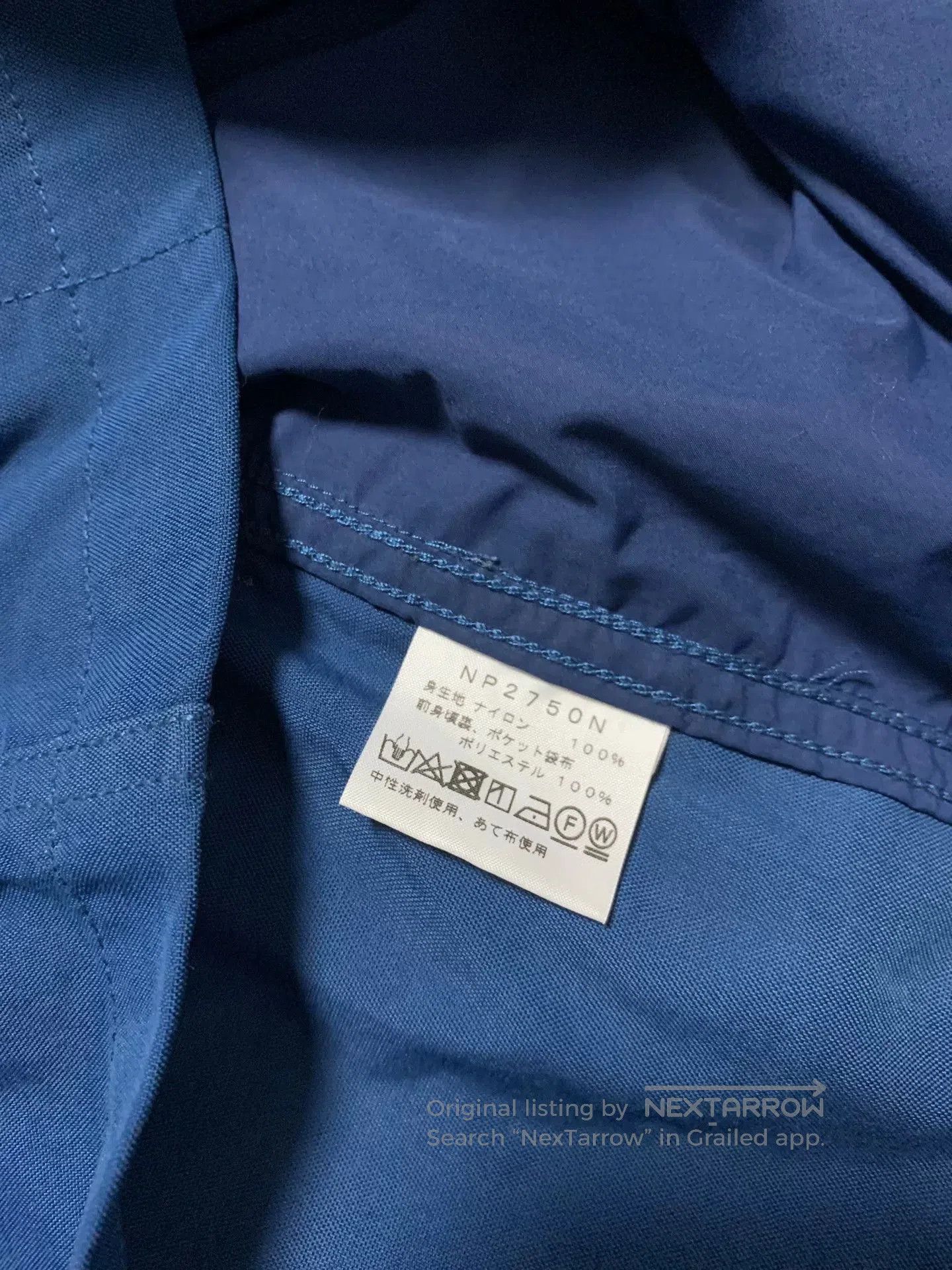 The North Face Purple Label THE NORTH FACE Purple Label Mountain Coach Jacket. Size US M / EU 48-50 / 2 - 4 Thumbnail