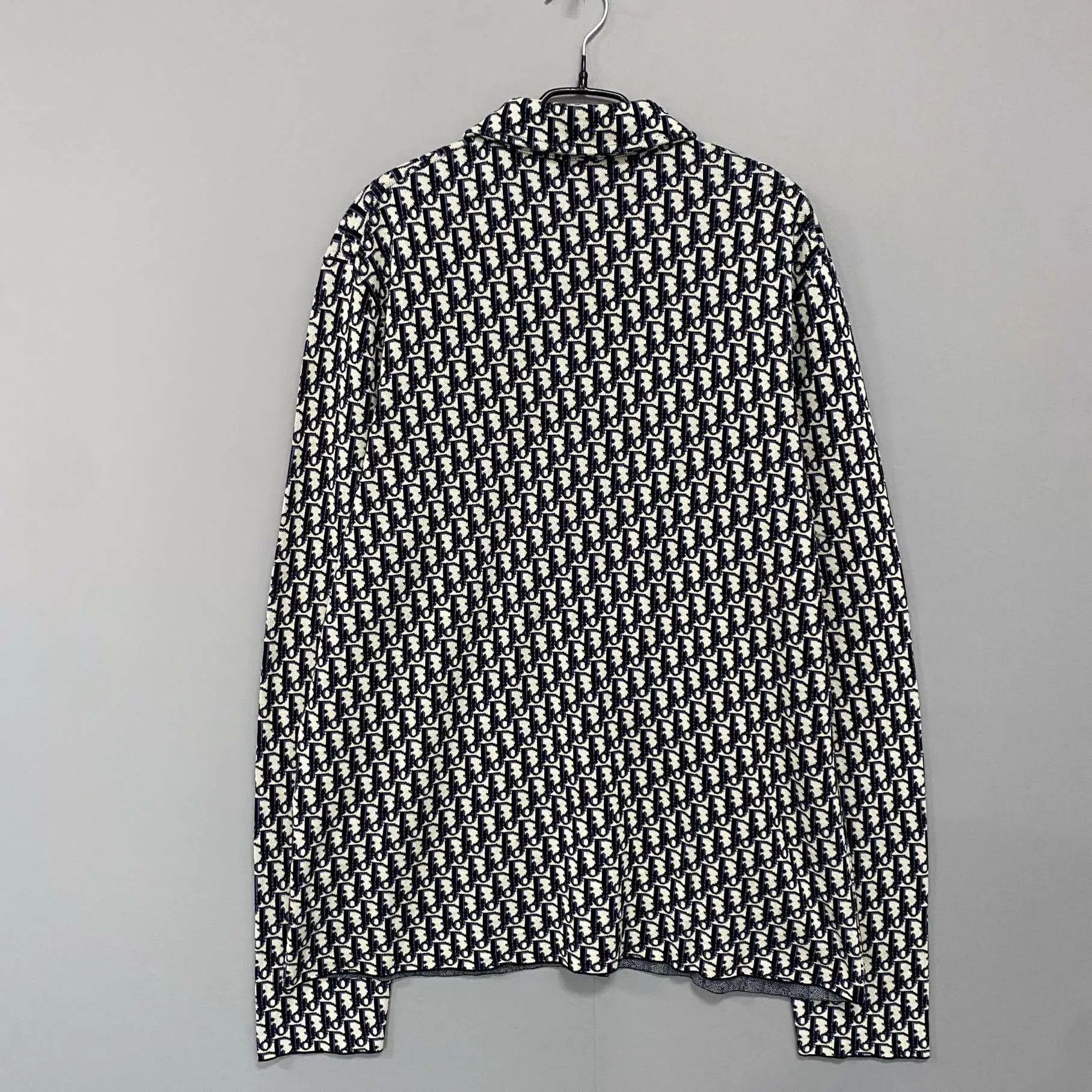 Dior Dior All Over Print Shirt L 99 New Size US L / EU 52-54 / 3 - 3 Thumbnail