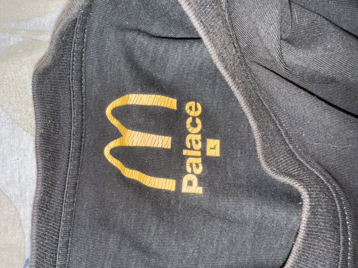 Palace Palace x McDonalds “100% I’VE NEVER HAD A BAD MCDONALDS Size US L / EU 52-54 / 3 - 3 Thumbnail