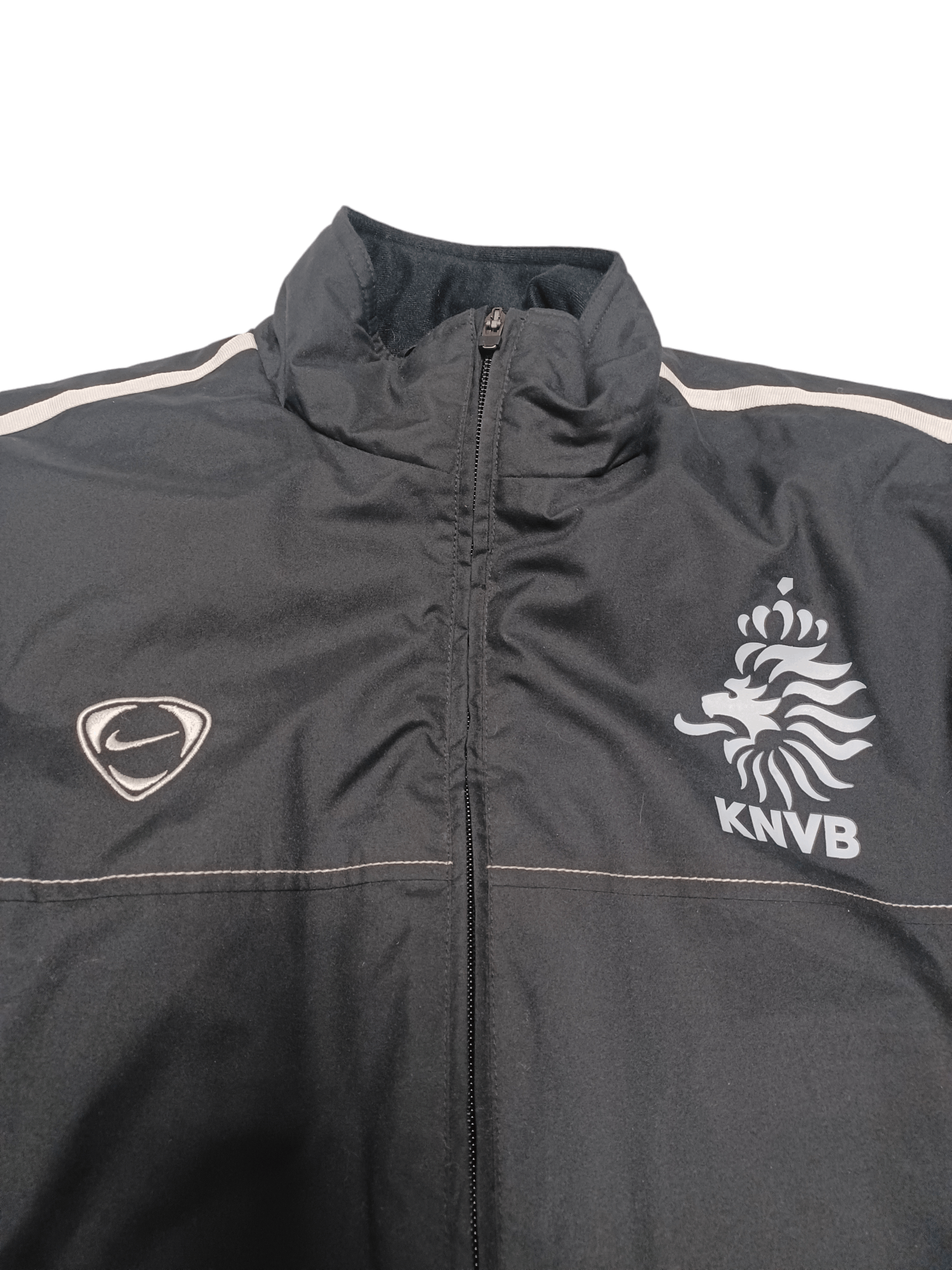 Nike Vintage Nike team Netherlands soccer jacket Size US M / EU 48-50 / 2 - 3 Thumbnail