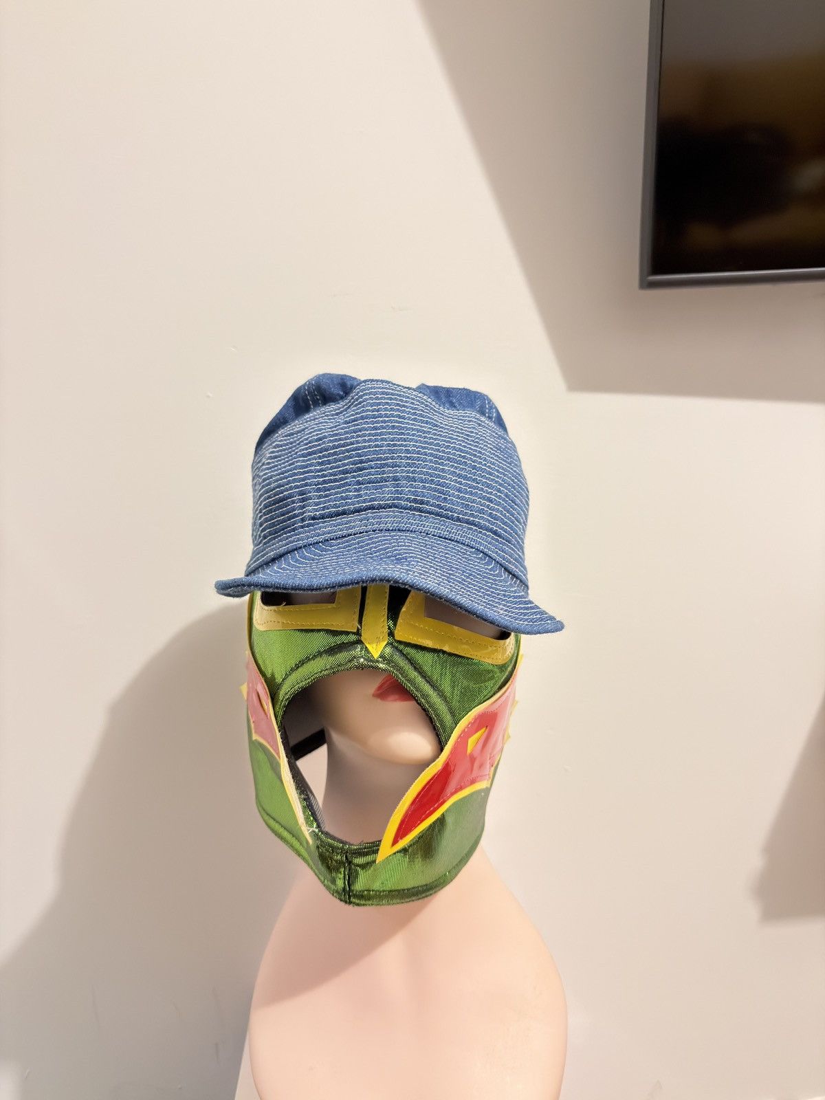 Kapital Kapital Conductor Hat Size ONE SIZE - 2 Thumbnail