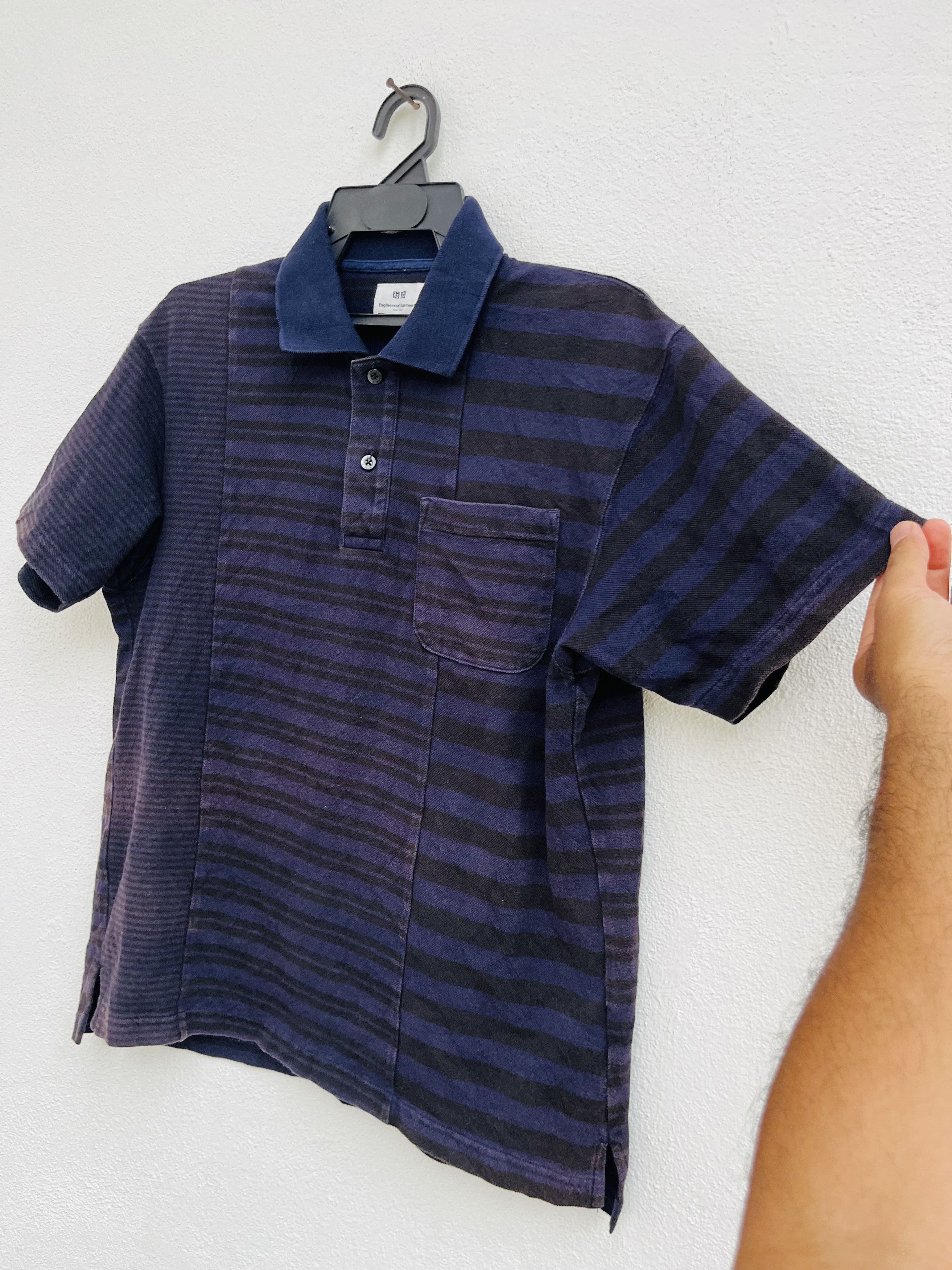 Engineered Garments × Japanese Brand Vintage Engineered Garments Japanese Designer Fashion Style Size US M / EU 48-50 / 2 - 5 Thumbnail