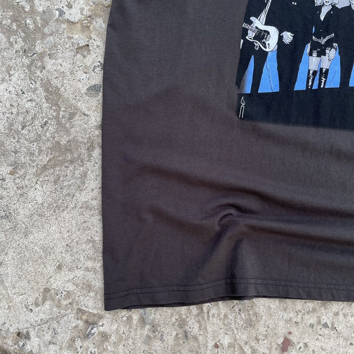 Band Tees × Vintage Vintage T-shirts Crystal Palace Big Logo Tee Rock Band Tee Size US XXL / EU 58 / 5 - 4 Thumbnail