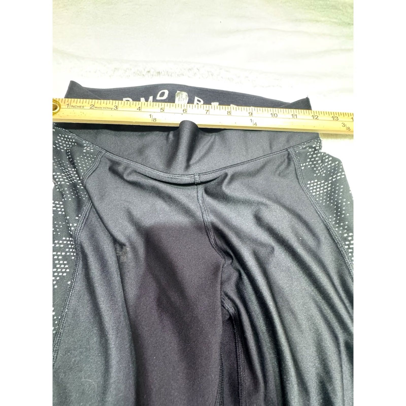 Under Armour Under armour compression Capri legging womens size M Size 32" / US 10 / IT 46 - 7 Thumbnail