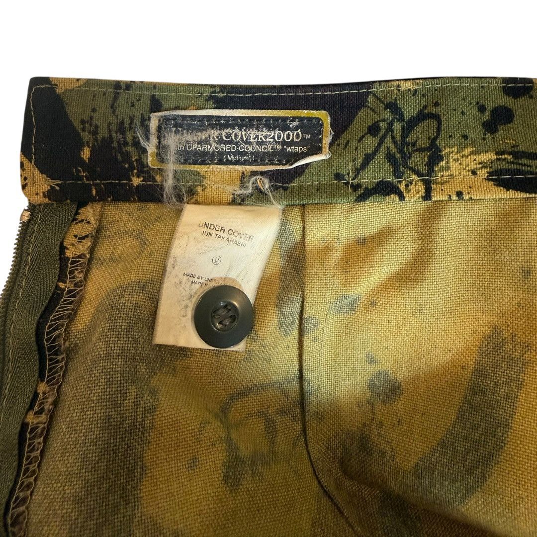 Undercover Spring 2000 Undercover x Wtaps ‘Uparmored Council’ x NGAP Size 25" / US 0 / IT 36 - 4 Thumbnail
