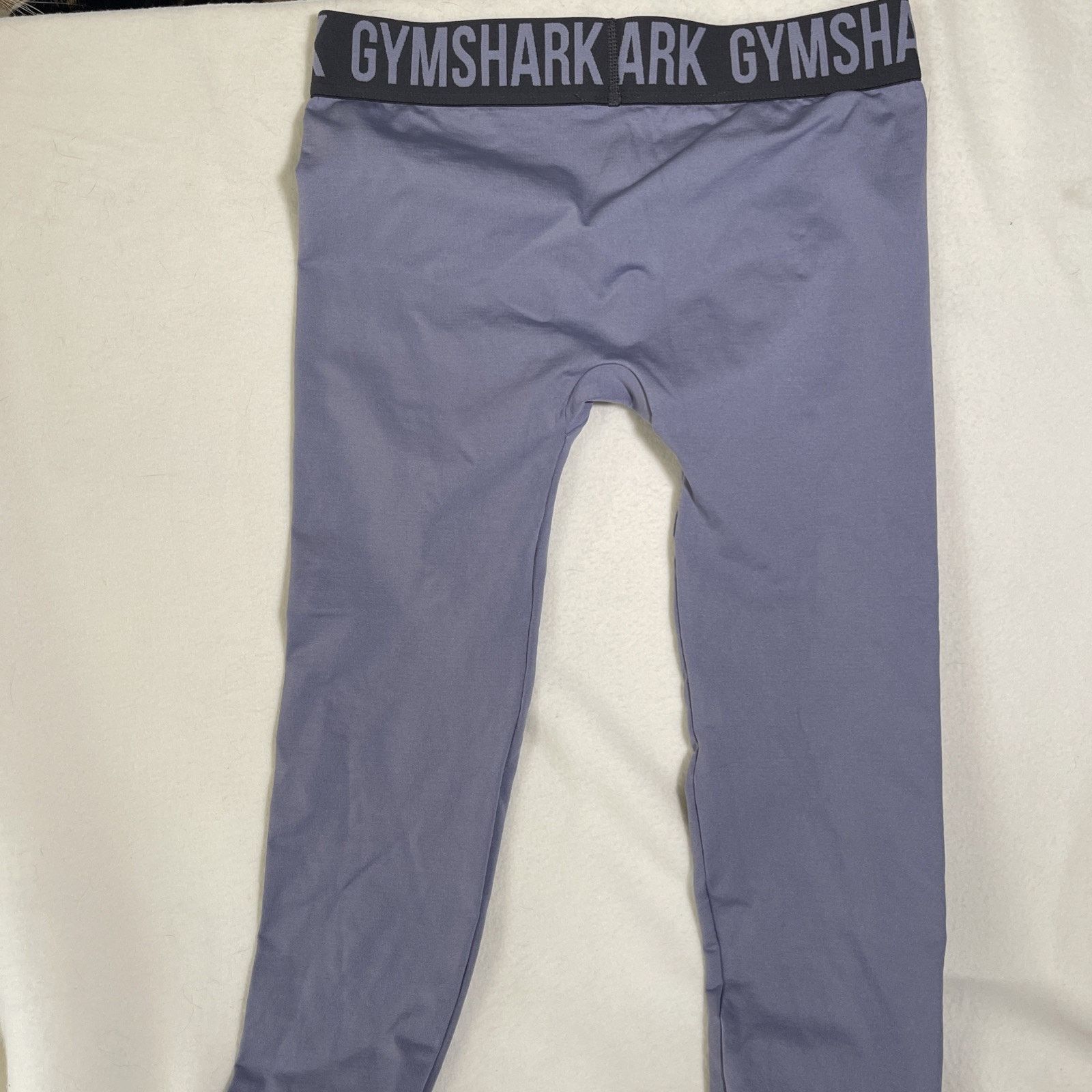 Gymshark Gymshark Leggings Women's Size S Gray Size 24" / US 00 / IT 34 - 4 Thumbnail