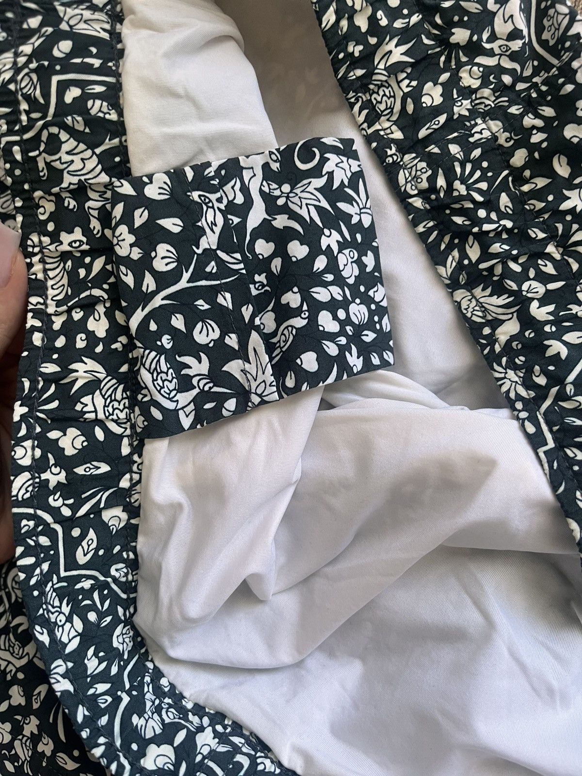 Hermes HERMÈS “Jardin de la Maharani” swim trunks Size US 38 / EU 54 - 6 Thumbnail
