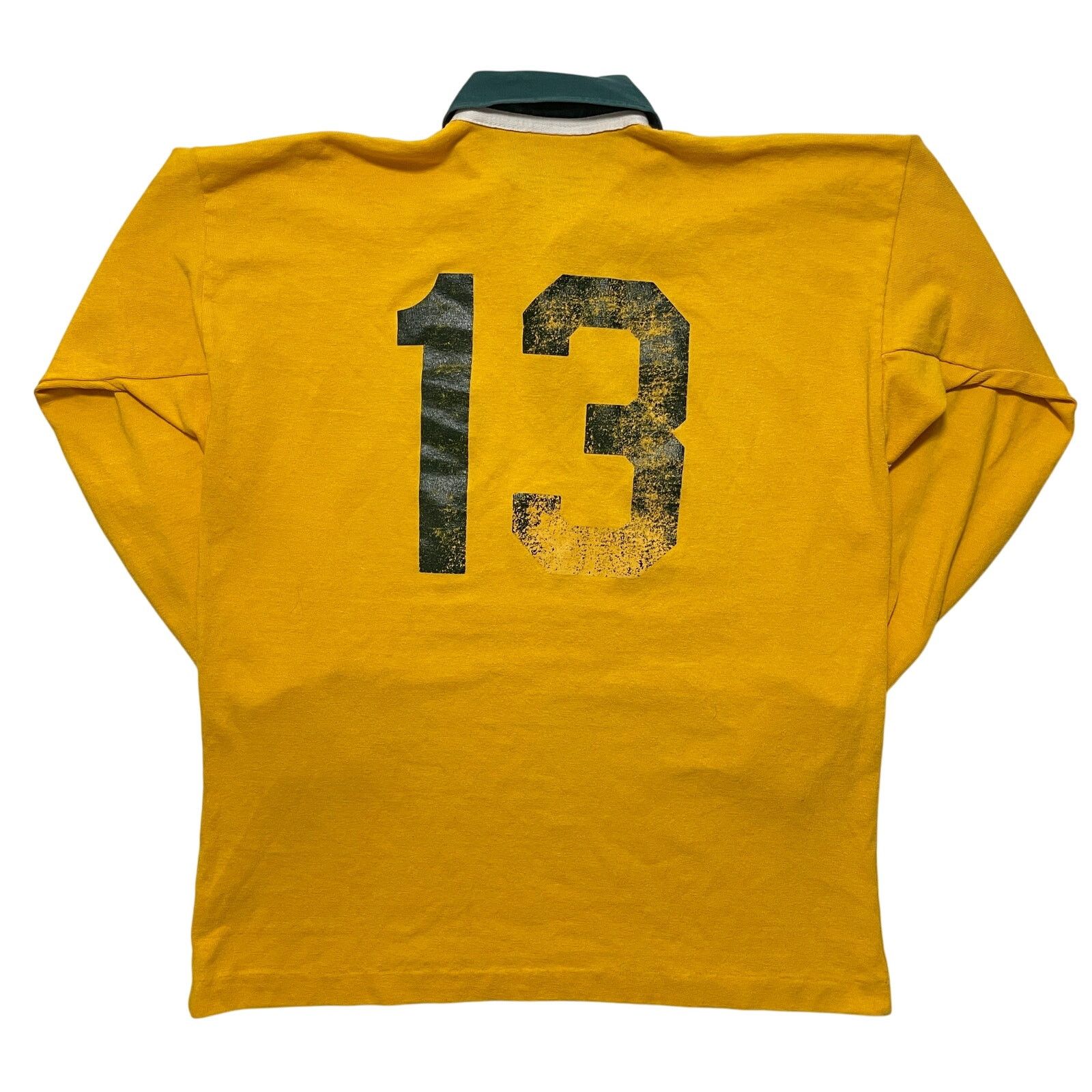 VTG 90s Canterbury Of NZ Southern California Rugby Jersey L