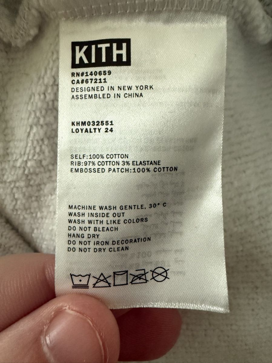 Kith × Ronnie Fieg Kith Elevation Loyalty Hoodie - XXL Size US XXL / EU 58 / 5 - 3 Thumbnail