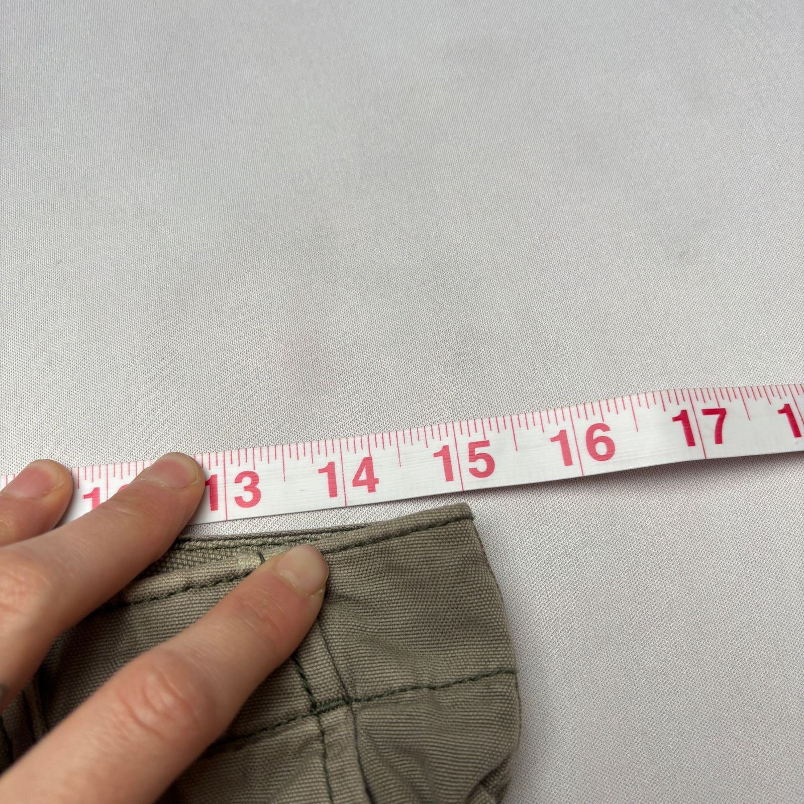 Buck Mason Buck Mason Walk Shorts Men's 28 7.5" Vintage Canvas Size US 28 / EU 44 - 4 Thumbnail