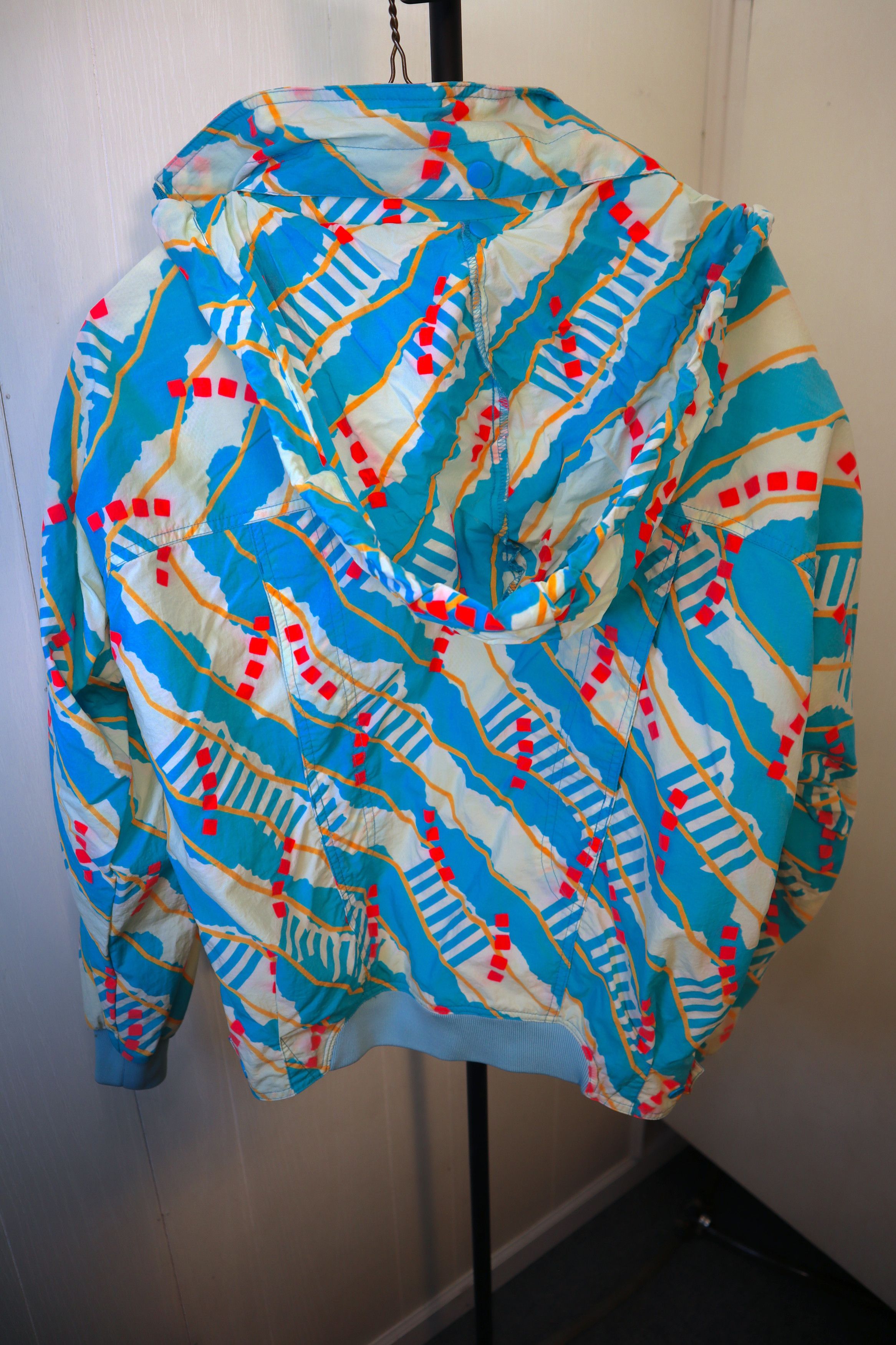Nike Nike Jacket and Shorts Set [90's] Size M / US 6-8 / IT 42-44 - 5 Thumbnail