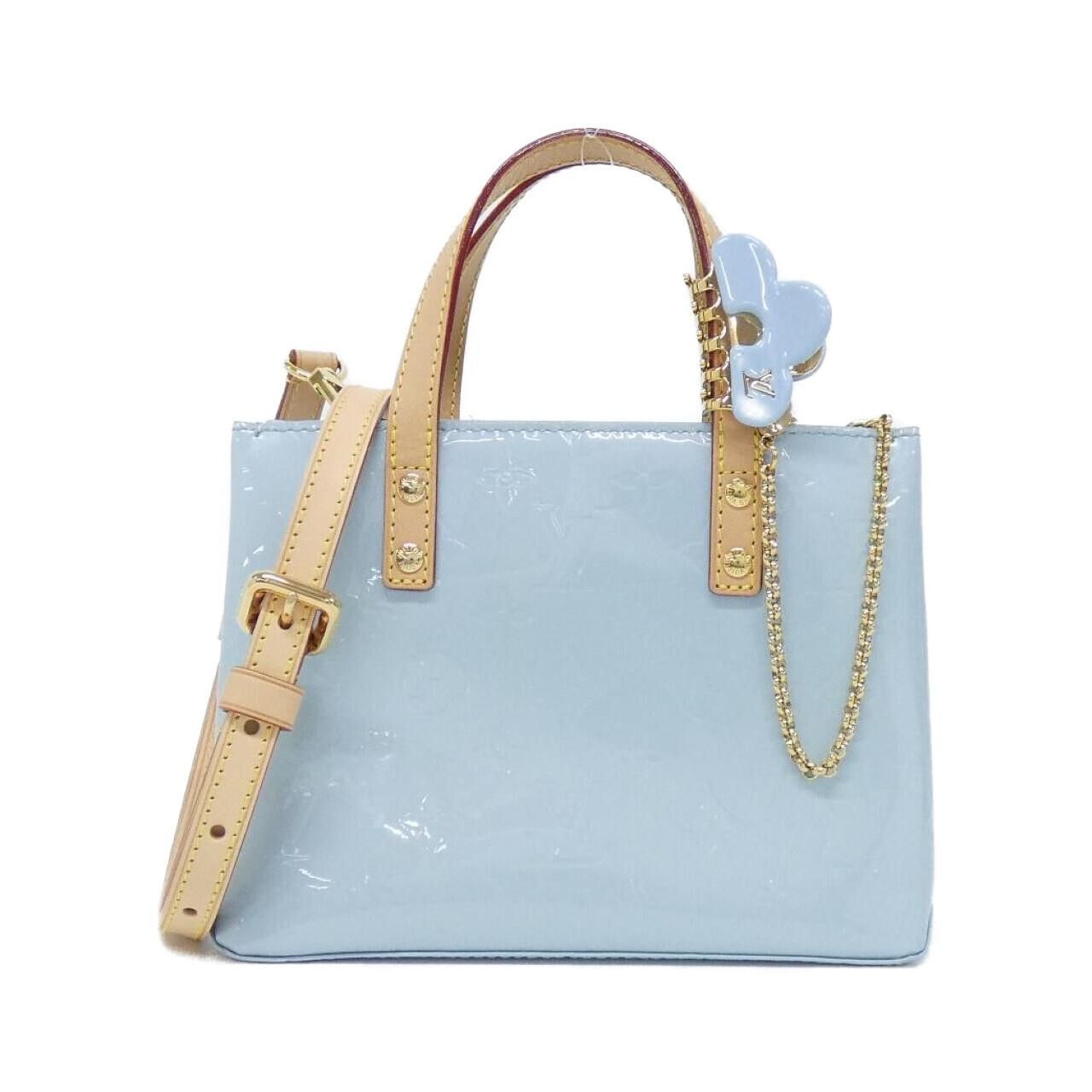 Louis Vuitton Louis Vuitton Louis Vuitton LV Remix Vernis Bag Enamel Crossbody Bag M24144 DUTY FREE for USA Size ONE SIZE - 1 Thumbnail