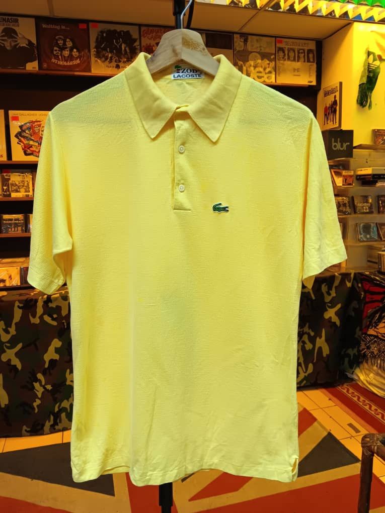 Izod × Lacoste × Vintage VINTAGE 60S IZOD LACOSTE POLO SHIRT Size US M / EU 48-50 / 2 - 1 Thumbnail