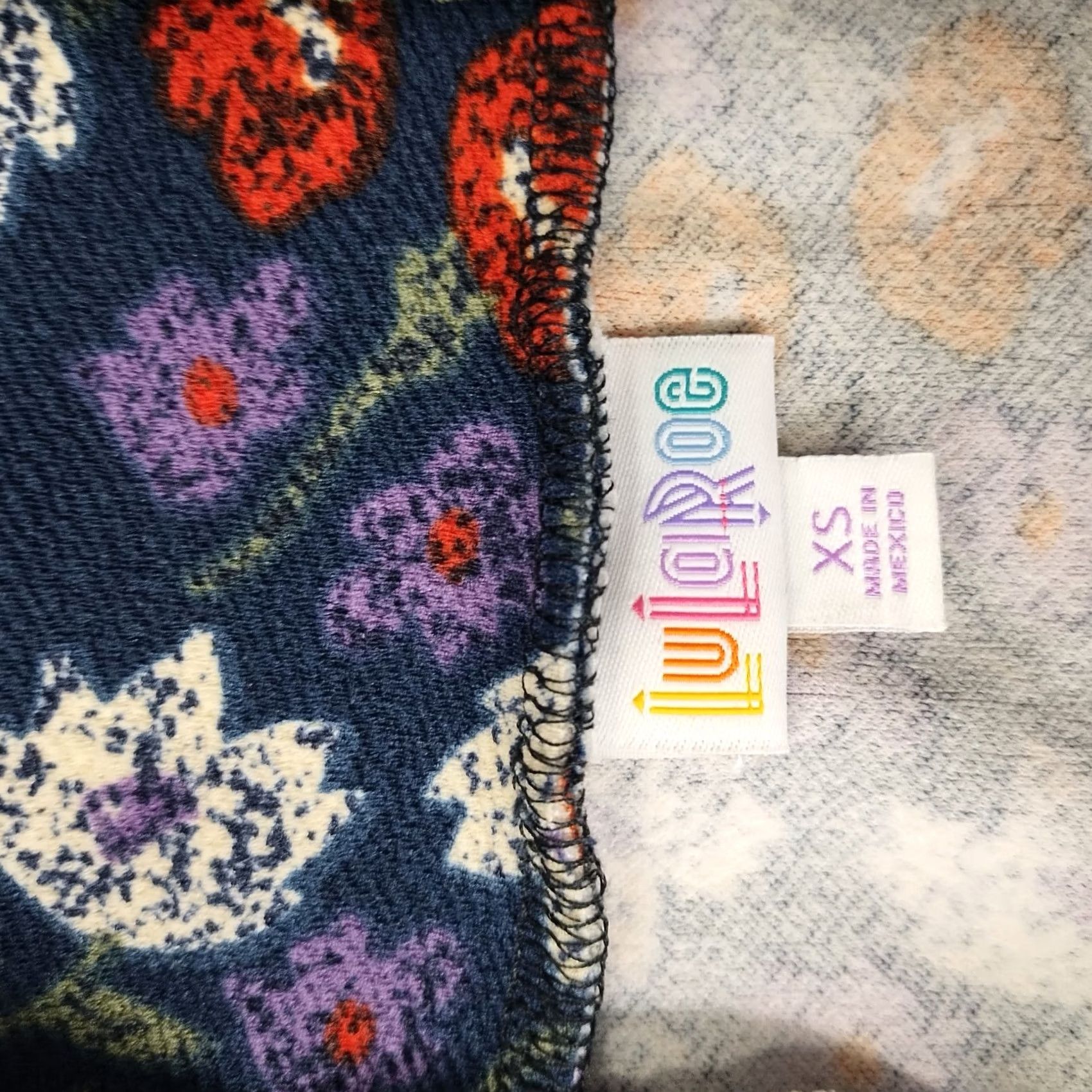Vintage VINTAGE LuLaRoe? Size 26" / US 2 / IT 38 - 6 Thumbnail