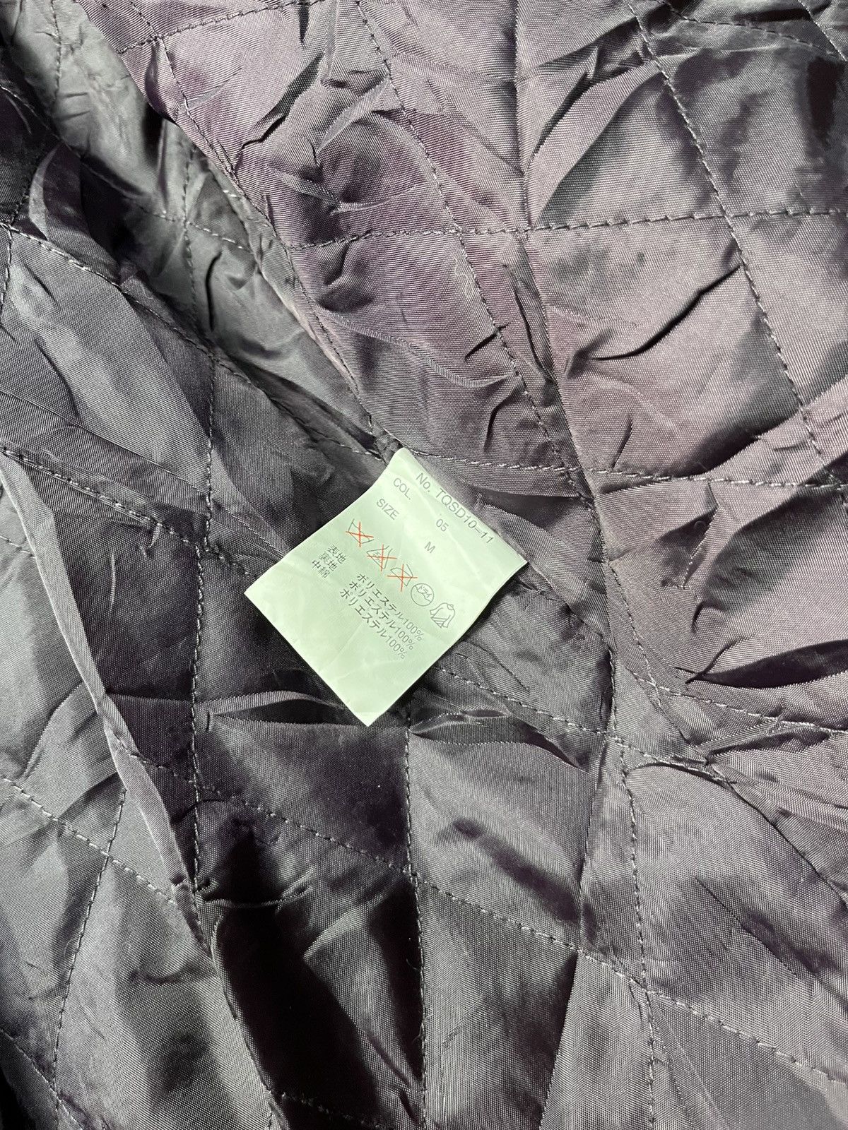 Japanese Brand × Le Grande Bleu (L.G.B.) × semanticdesign Japanese Semantic Design Crazy Fur Coat jacket Size US M / EU 48-50 / 2 - 6 Thumbnail
