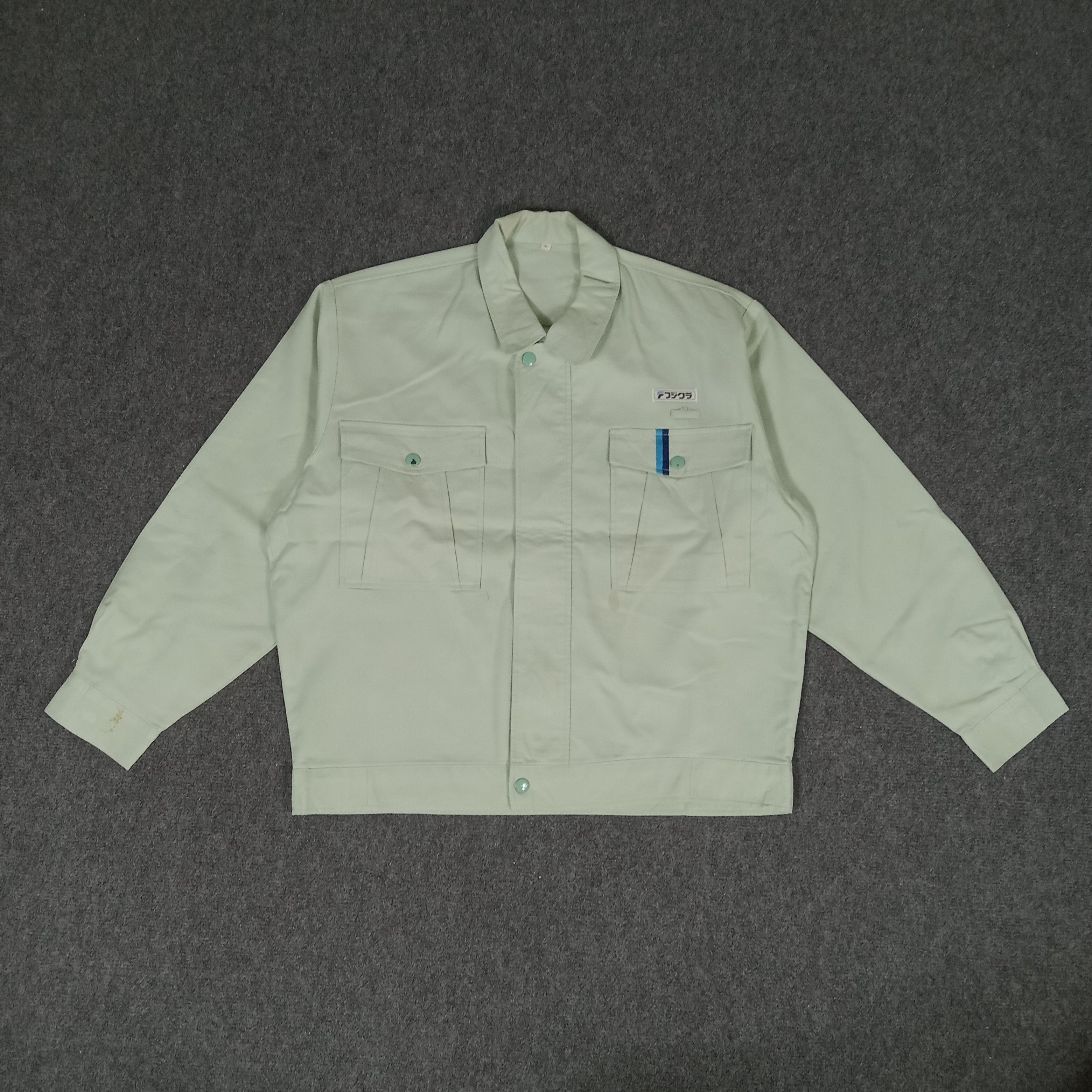 Japanese Brand TRD Racing Development Toyota Team Custom Art Jacket Size US L / EU 52-54 / 3 - 3 Thumbnail