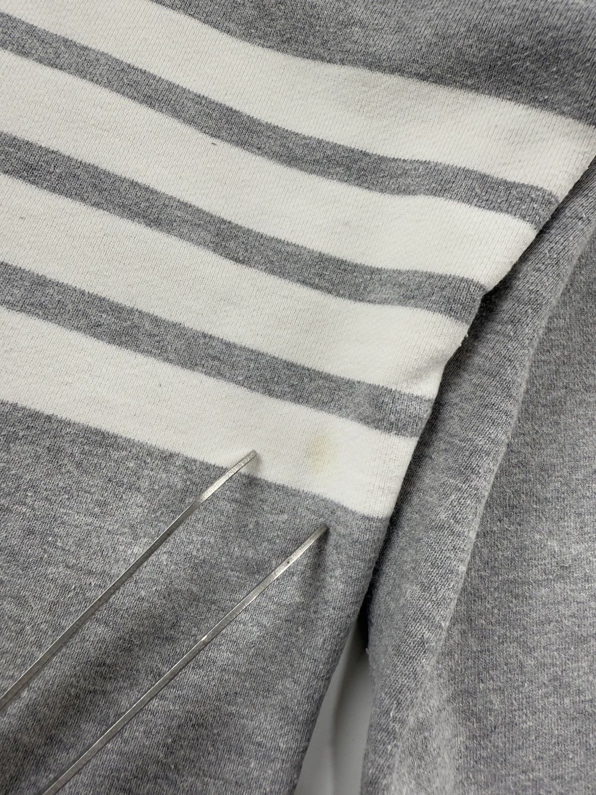 Thom Browne Thom Browne Classic Loopback 4-Bar Sweatshorts Size US 32 / EU 48 - 12 Thumbnail