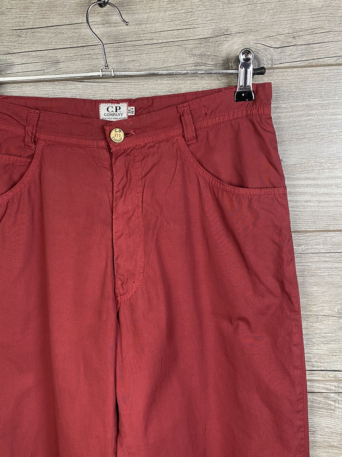 C.P. Company C.P. COMPANY Pants Military Work Vintage Size US 28 / EU 44 - 17 Thumbnail