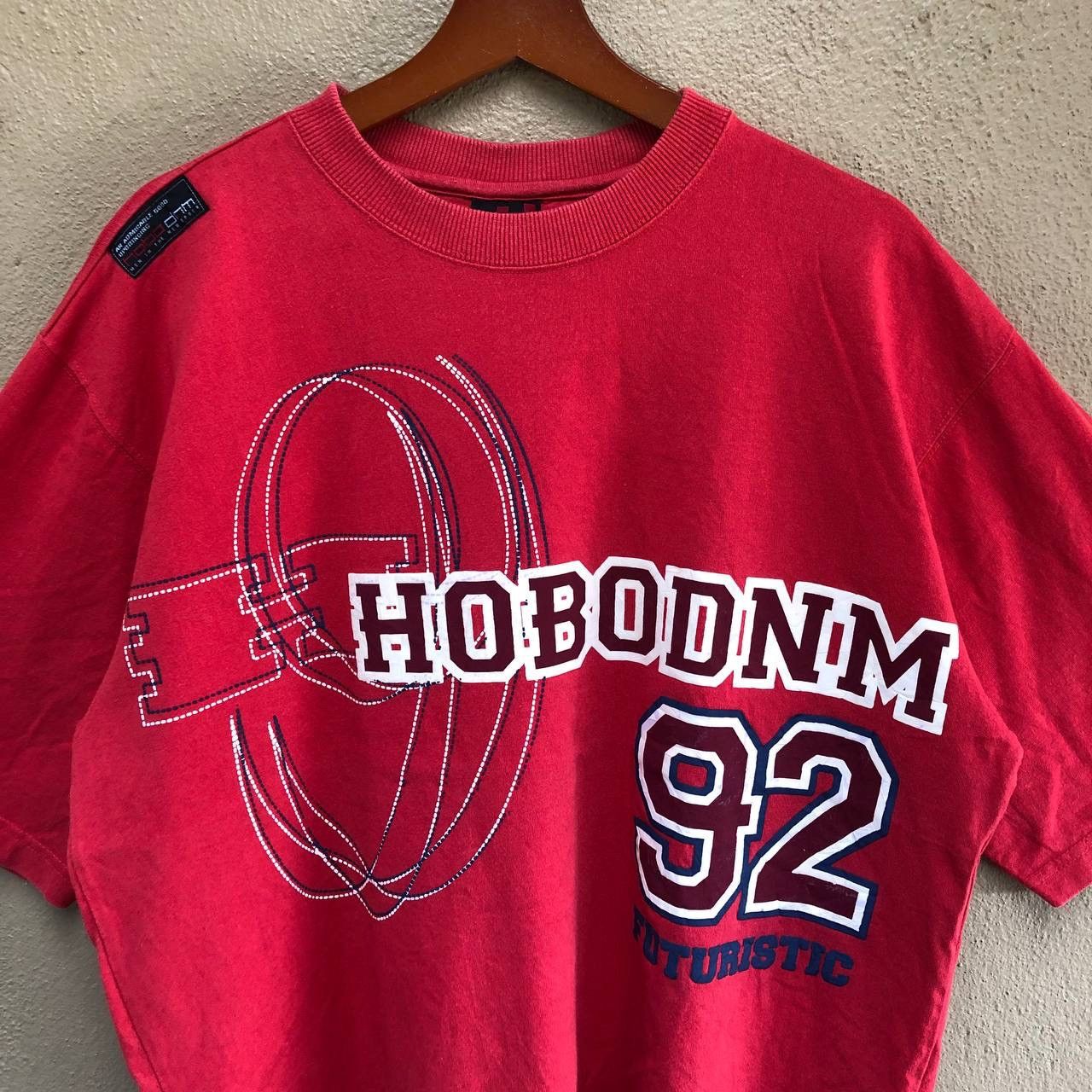 Hobo Rare Y2K Hobo Denim Tees JNCO Fubu SOHK Size US XL / EU 56 / 4 - 3 Thumbnail