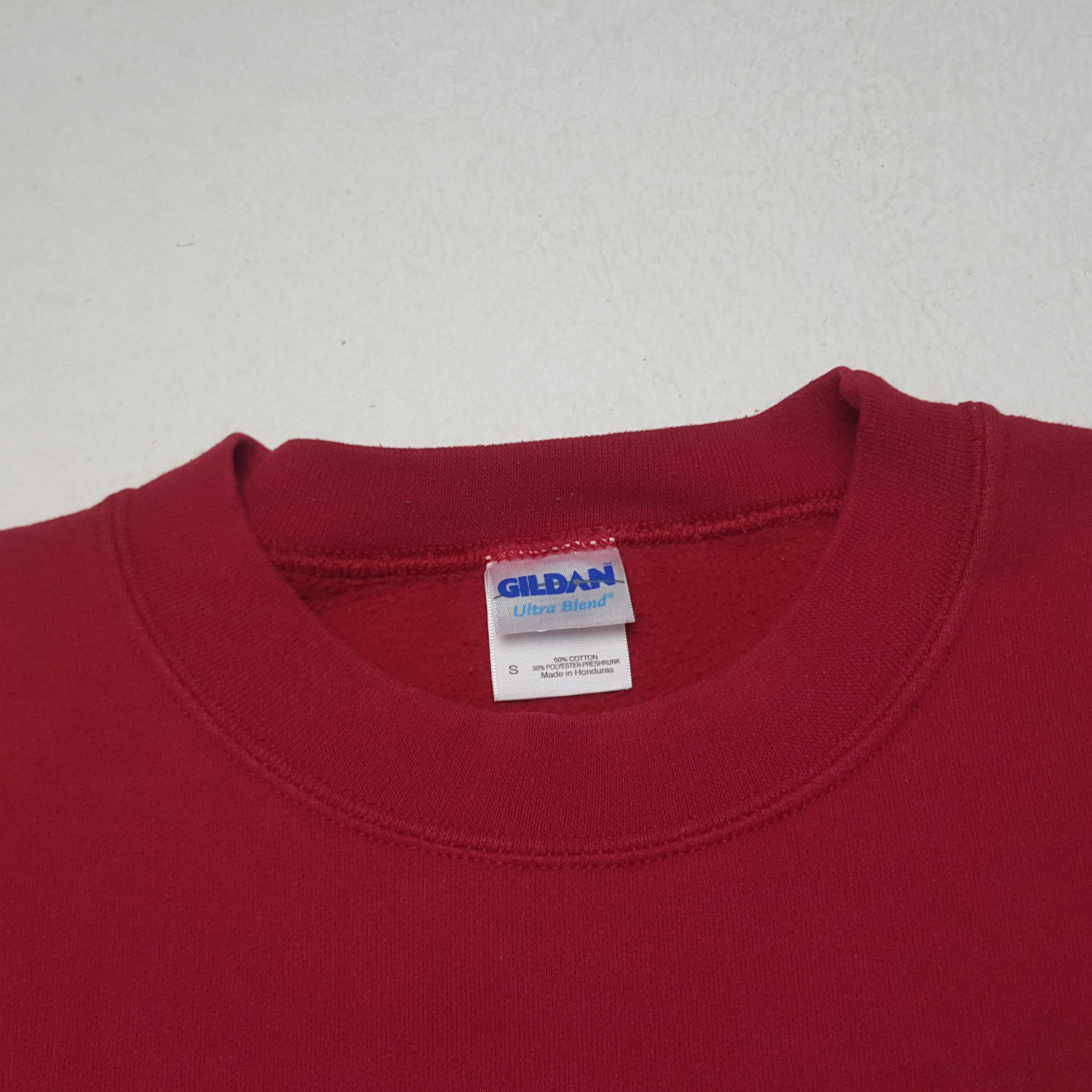Vintage Vintage Carolina University Winston-Salem Sweatshirt Size US S / EU 44-46 / 1 - 4 Thumbnail