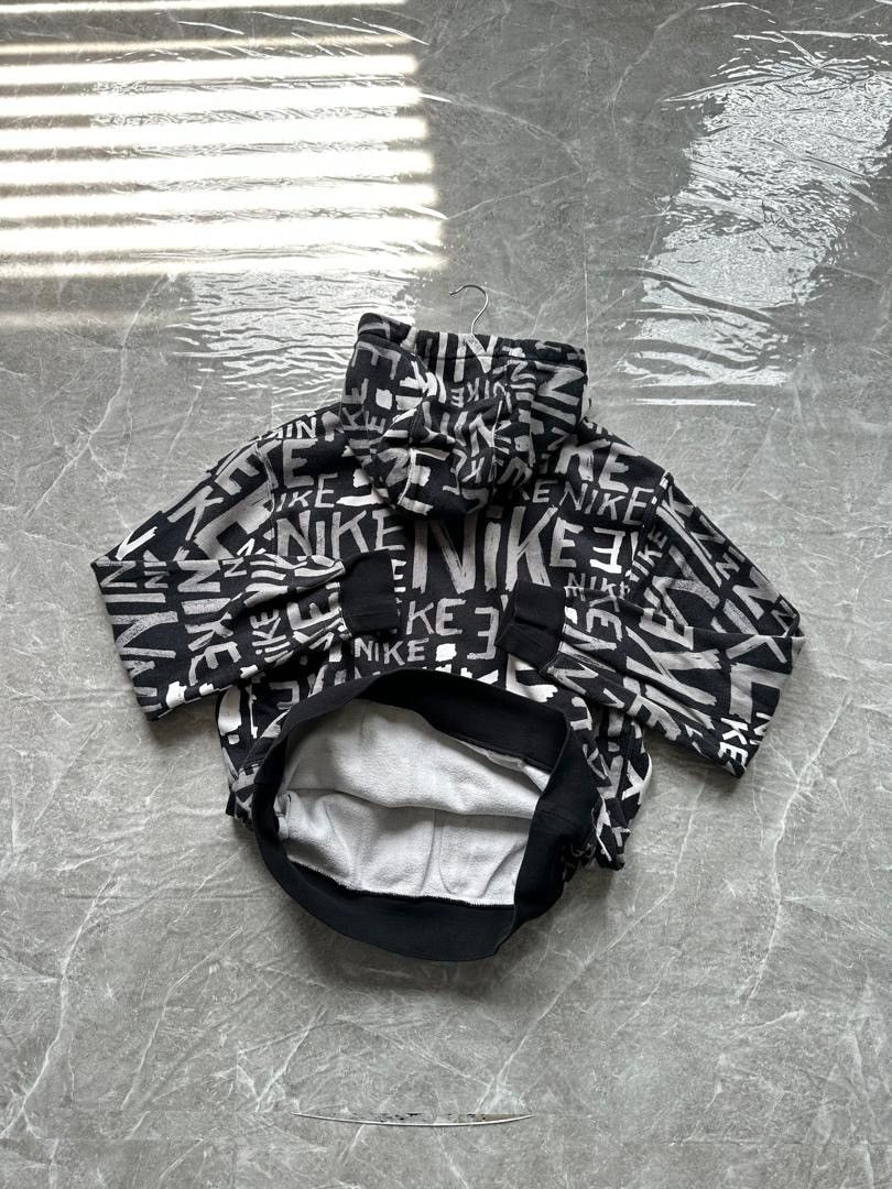 Nike NIKE FULLPRINT HOODIE Size US L / EU 52-54 / 3 - 2 Thumbnail
