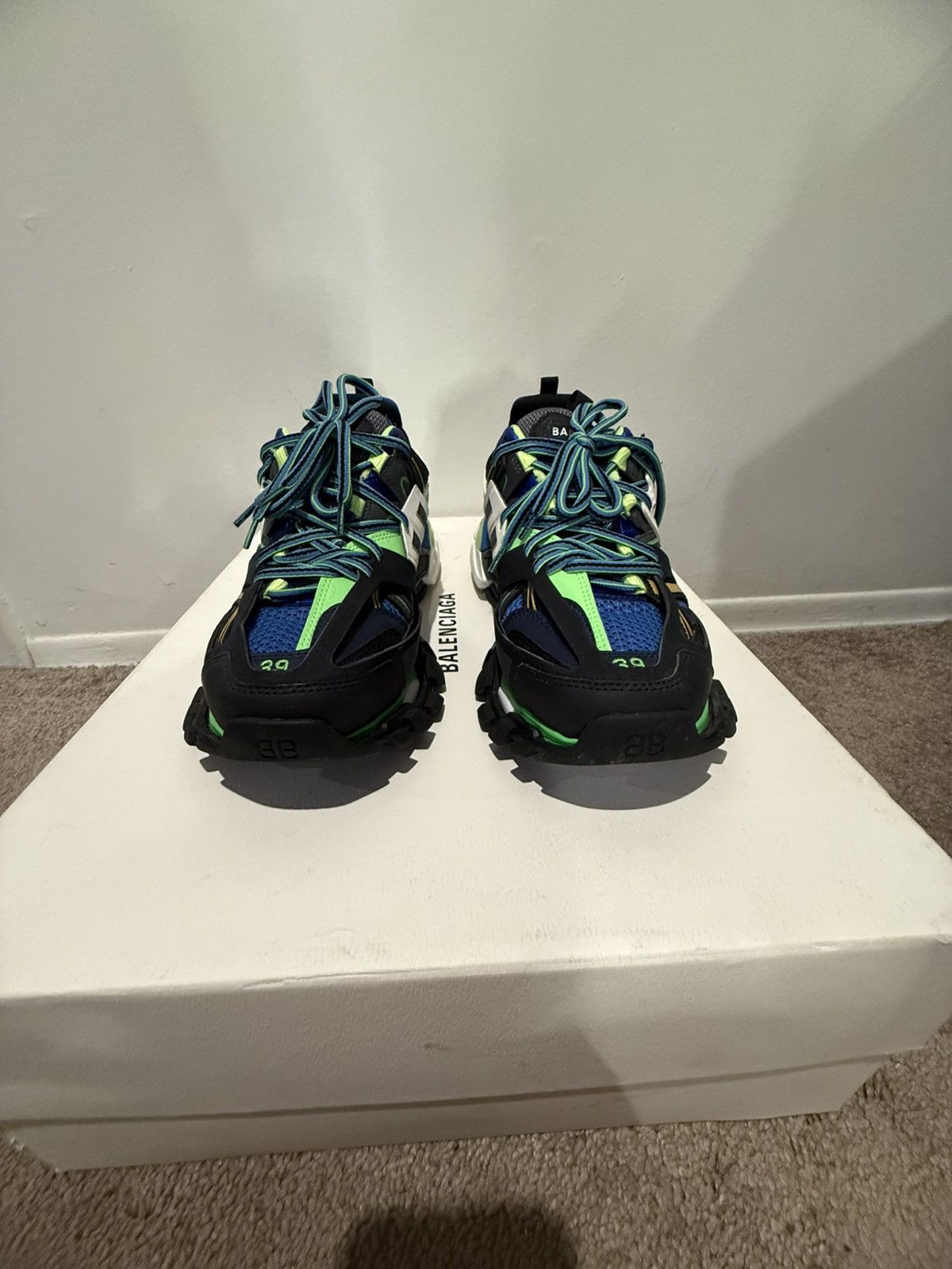 Balenciaga Balenciaga track sneaker women’s EU 39 US 9 Size US 9 / IT 39 - 1 Thumbnail