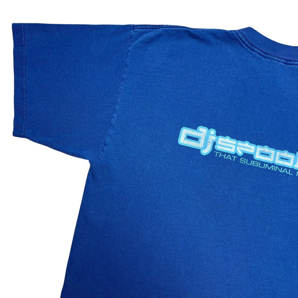 Playboy × Vintage 1990s DJ Spooky That Subliminal Kid Playboy Electronic Tee Size US L / EU 52-54 / 3 - 12 Thumbnail