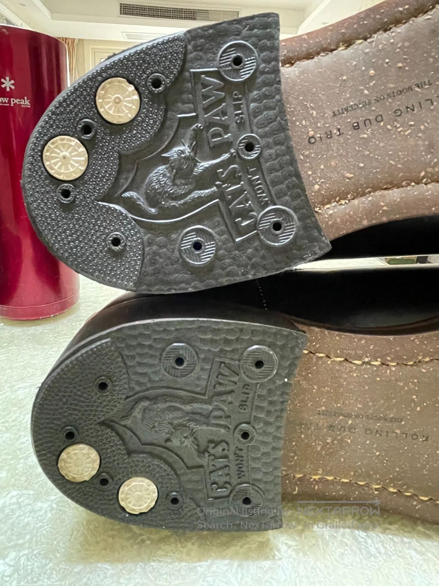 Rolling Dub Trio ROLLING DUB TRIO Chelsea Boots. Size US 9 / EU 42 - 6 Thumbnail
